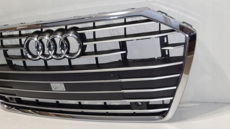 Kühlergrill Audi 4K A6 C8 FRONTGRILL 4K0853651C Kühlergitter