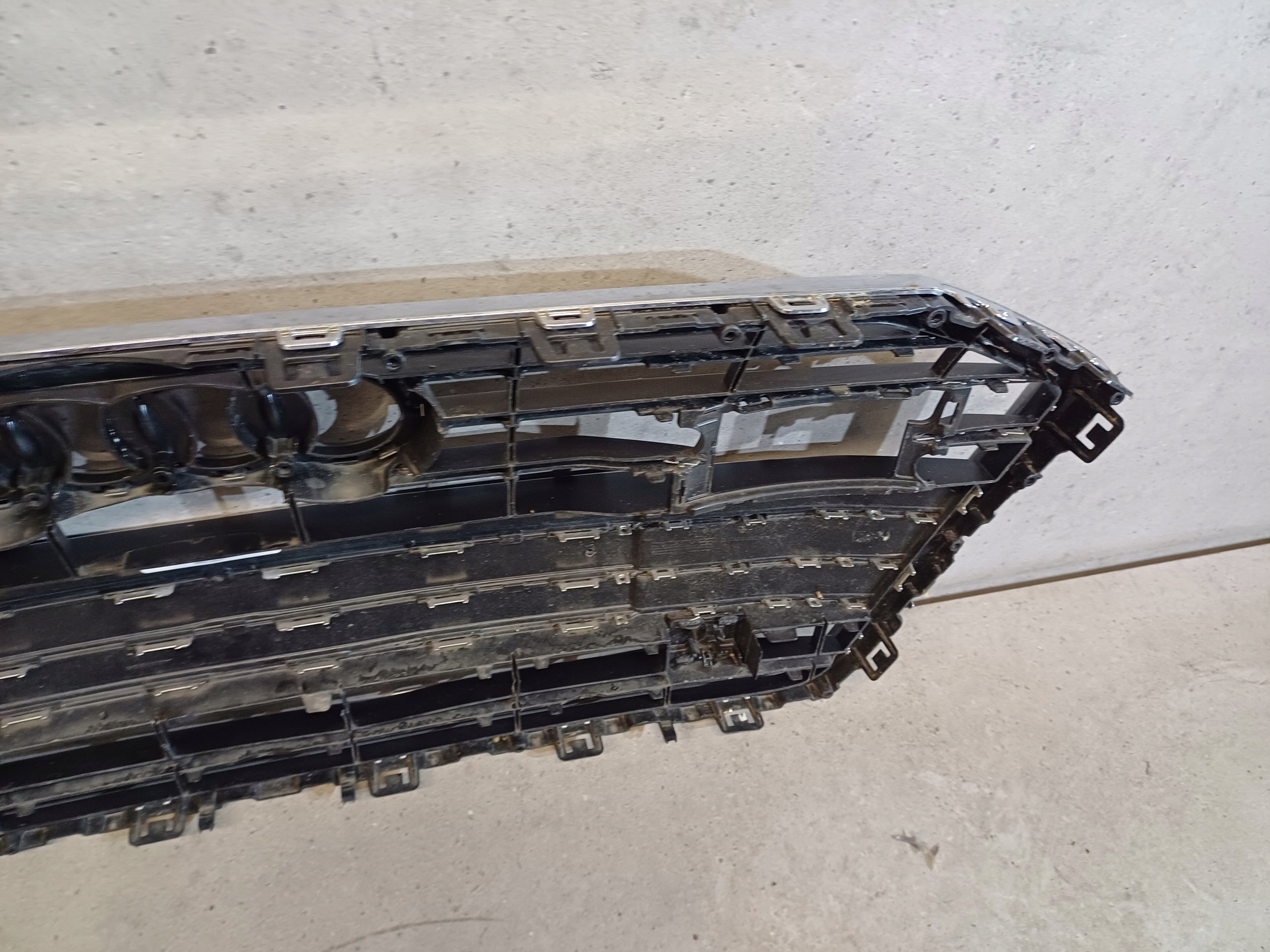 Kühlergrill Audi A6 C8 4K FRONTGRILL 4K0853651C Kühlergitter