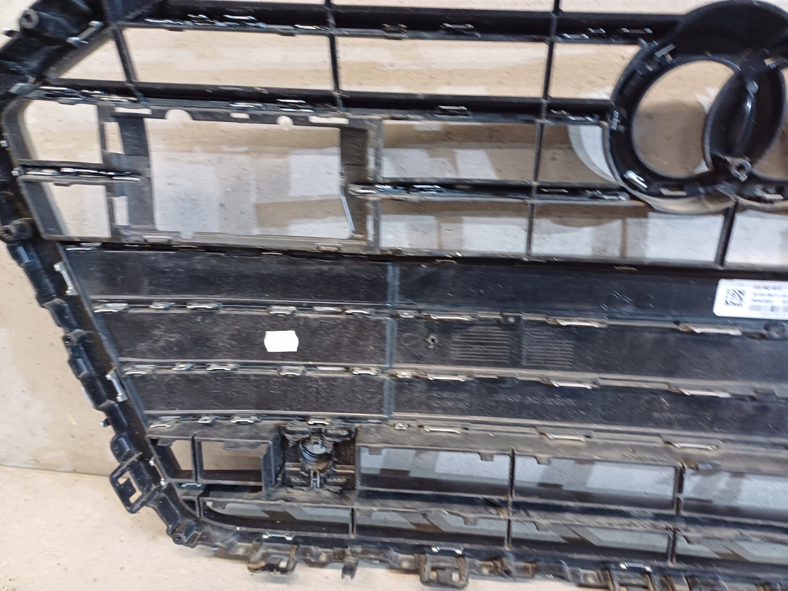 Kühlergrill Audi A6 C8 4K FRONTGRILL 4K0853651C Kühlergitter