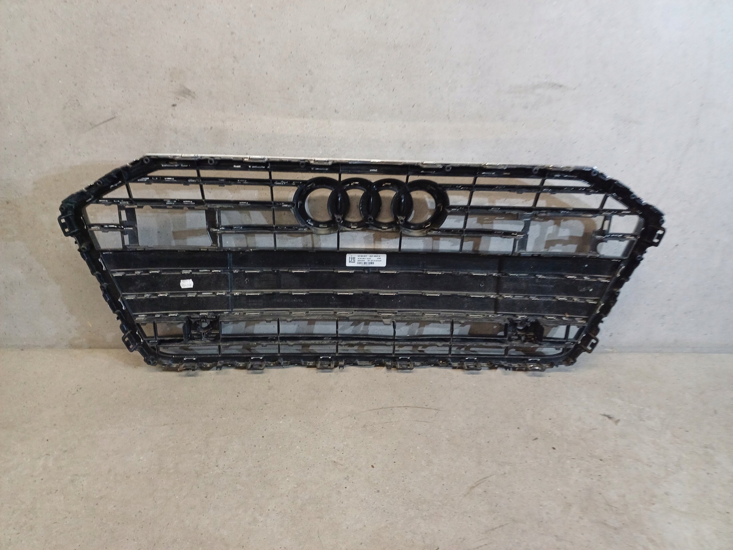 Kühlergrill Audi A6 C8 4K FRONTGRILL 4K0853651C Kühlergitter