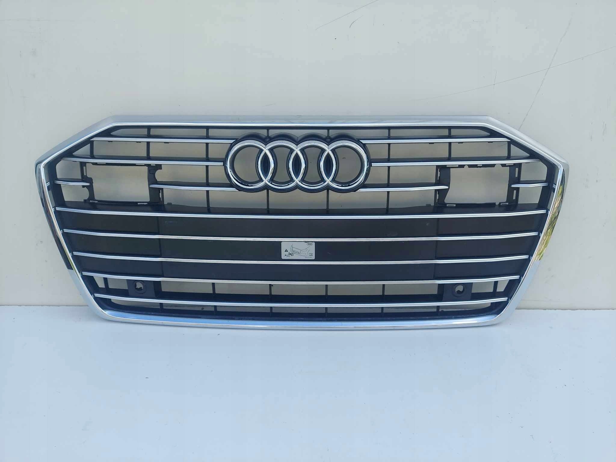 Kühlergrill Audi A6 C8 4K FRONTGRILL 4K0853651C Kühlergitter