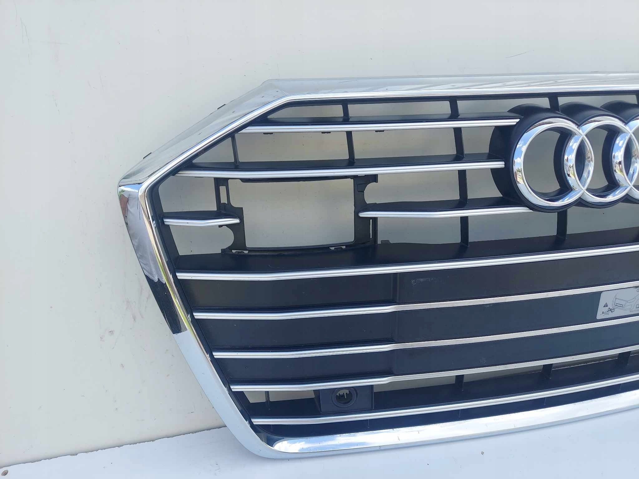 Kühlergrill Audi A6 C8 4K FRONTGRILL 4K0853651C Kühlergitter