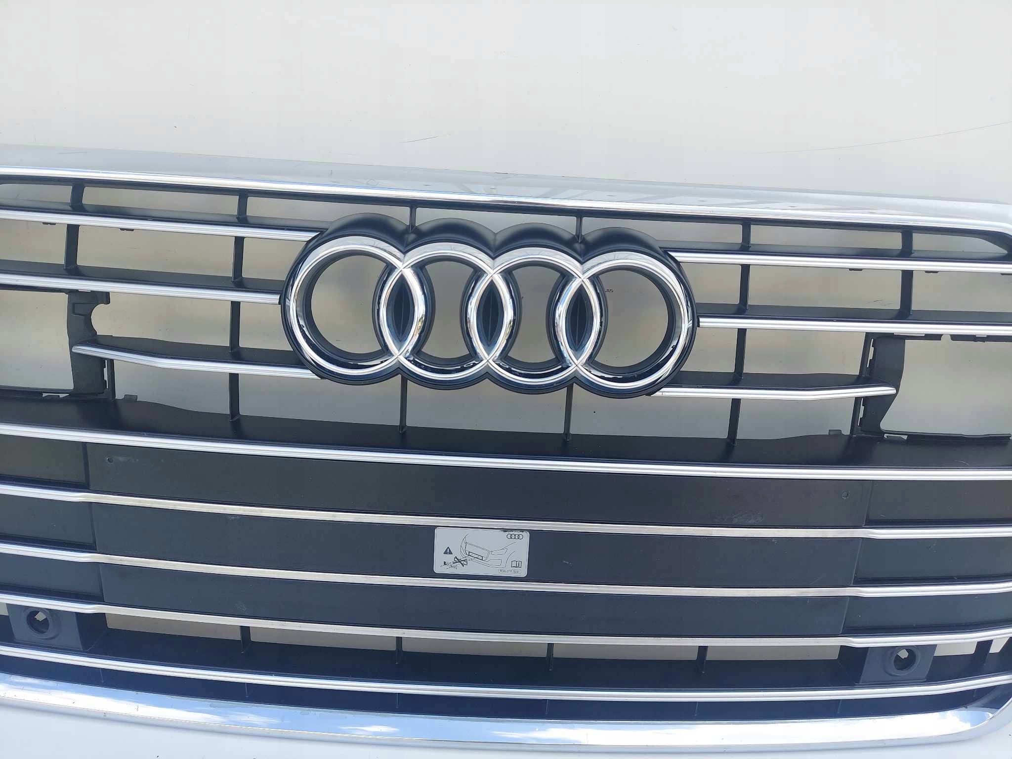 Kühlergrill Audi A6 C8 4K FRONTGRILL 4K0853651C Kühlergitter