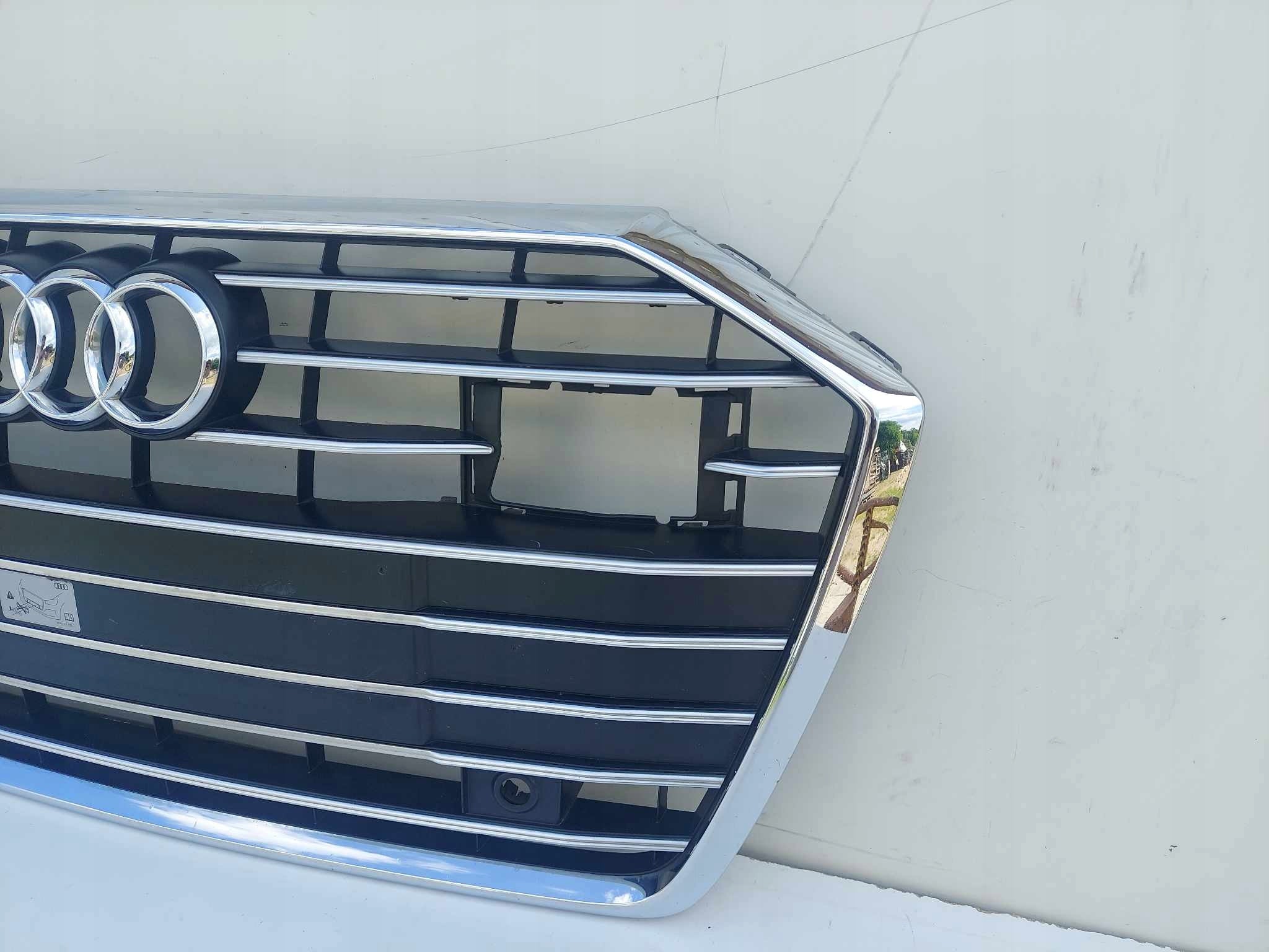 Kühlergrill Audi A6 C8 4K FRONTGRILL 4K0853651C Kühlergitter