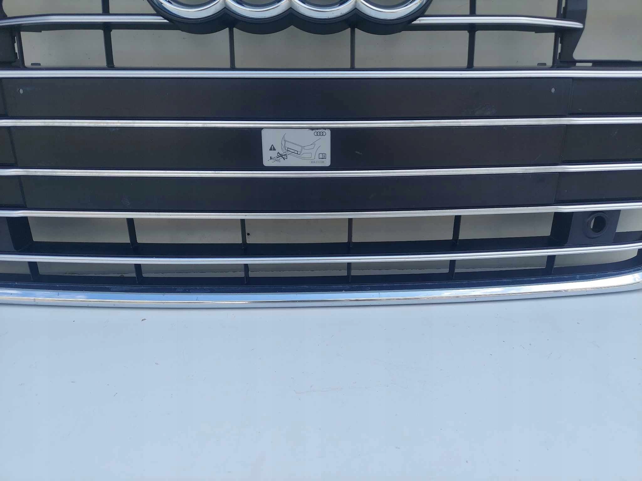 Kühlergrill Audi A6 C8 4K FRONTGRILL 4K0853651C Kühlergitter