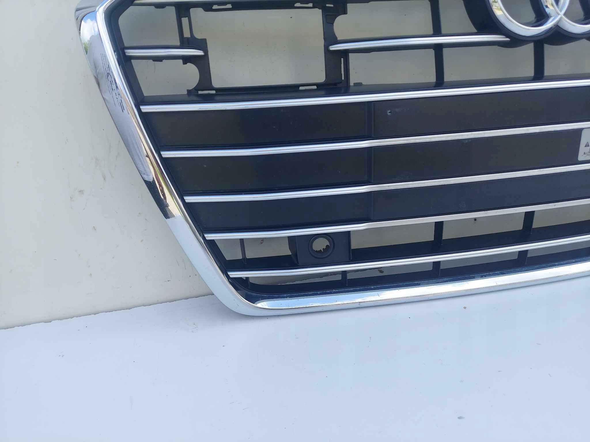 Kühlergrill Audi A6 C8 4K FRONTGRILL 4K0853651C Kühlergitter