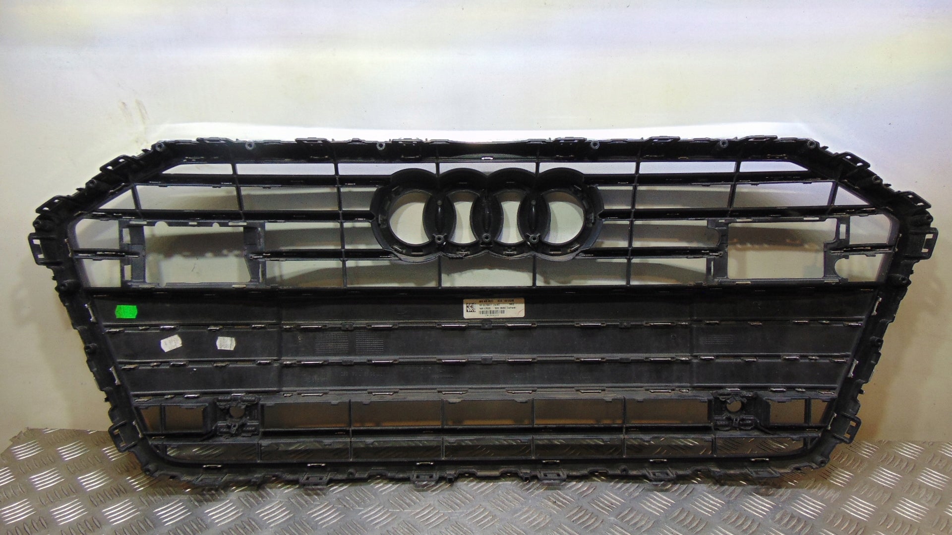 Kühlergrill Audi A6 C8 4K0 FRONTGRILL 4K0853651C Kühlergitter