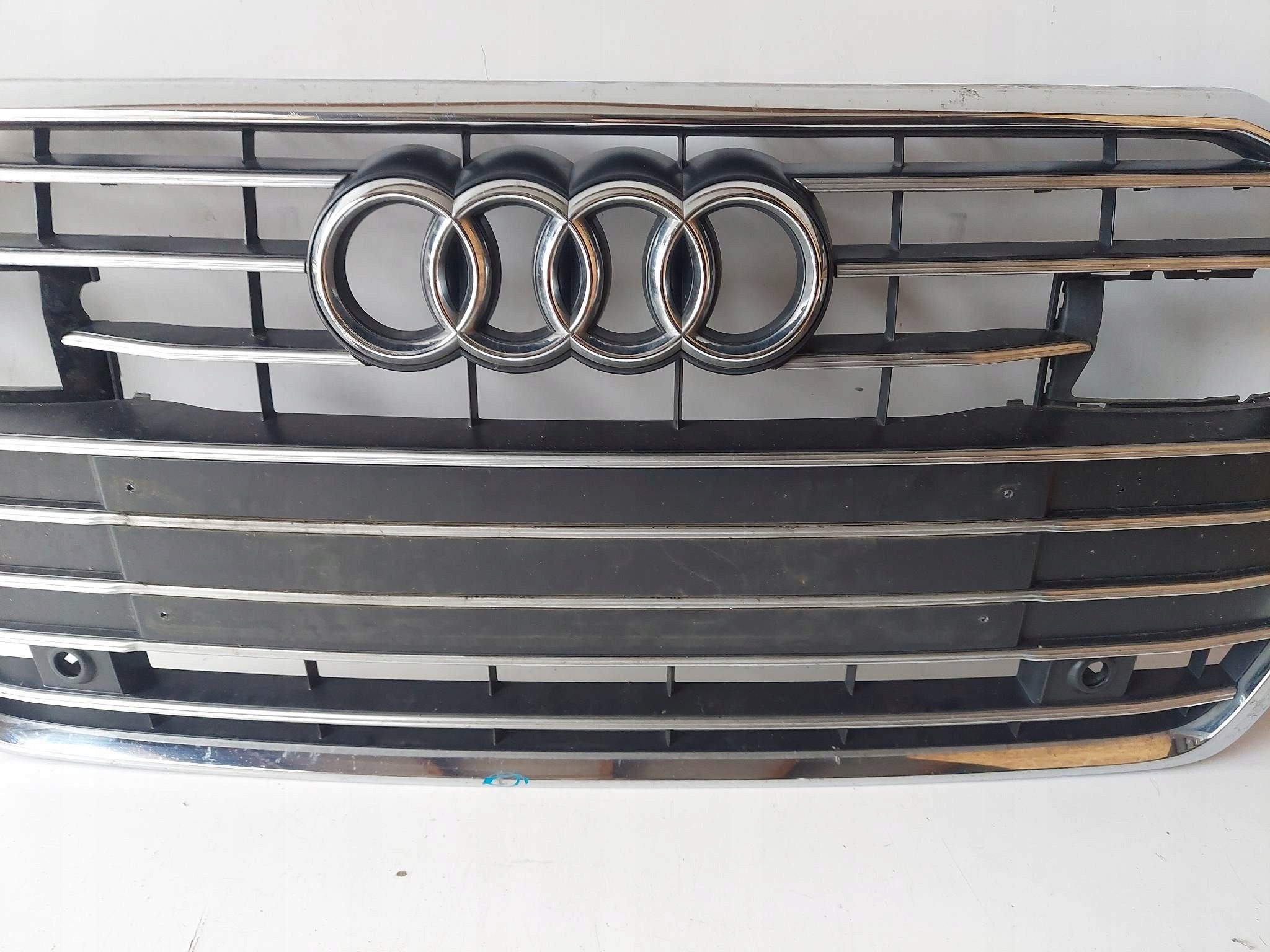 Kühlergrill Audi A6 C8 4K FRONTGRILL 4K0853651C Kühlergitter