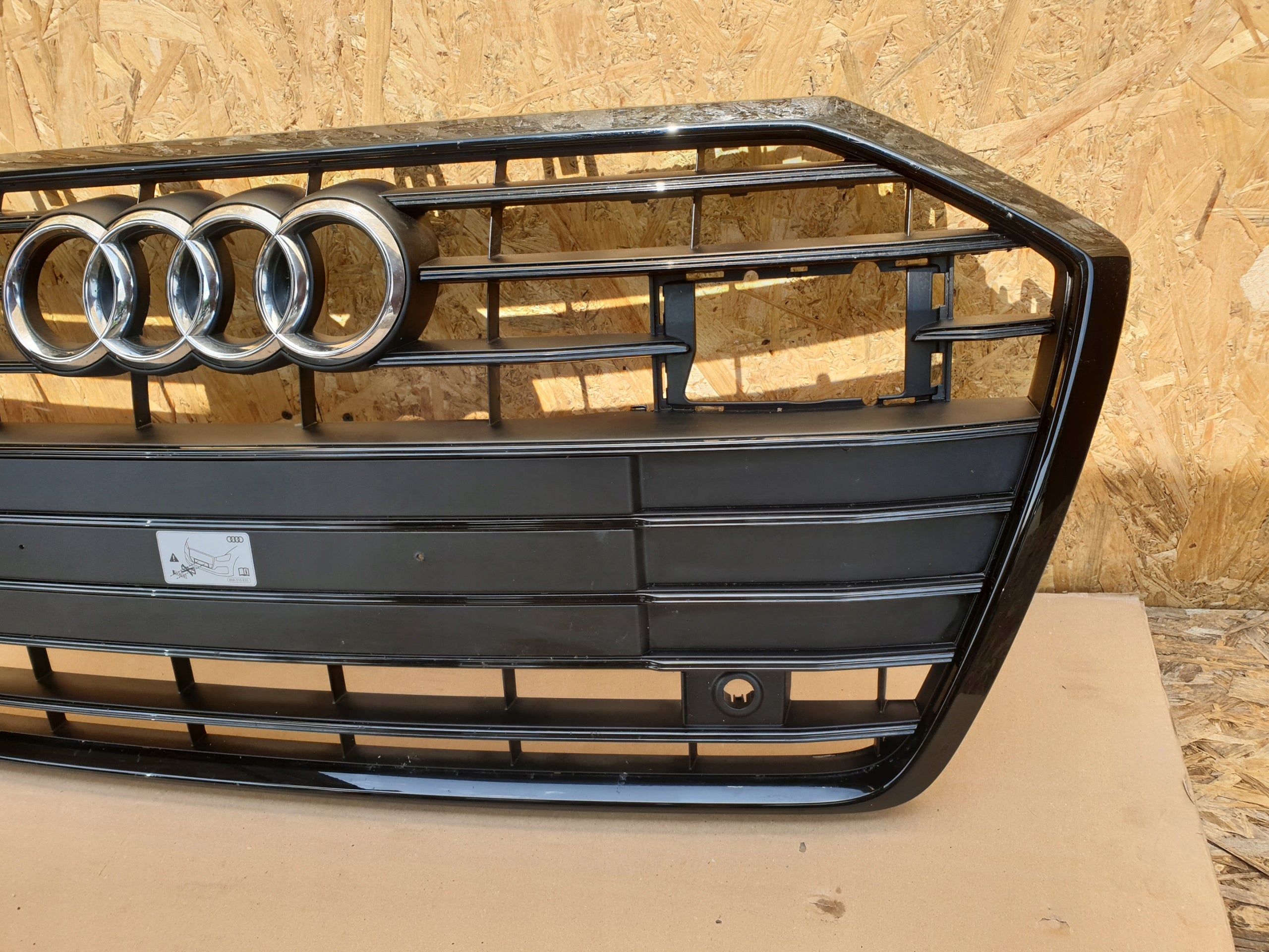 Kühlergrill Audi A6 C8 4K FRONTGRILL 4K0853651C Kühlergitter