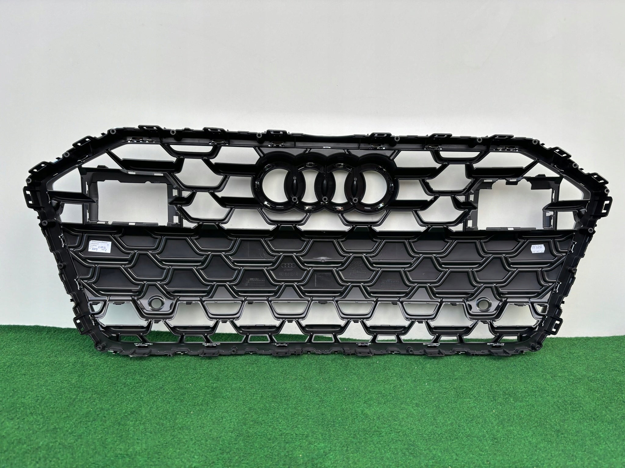 Kühlergrill Audi A6 C8 4K FRONTGRILL 4K0853651R0 Kühlergitter