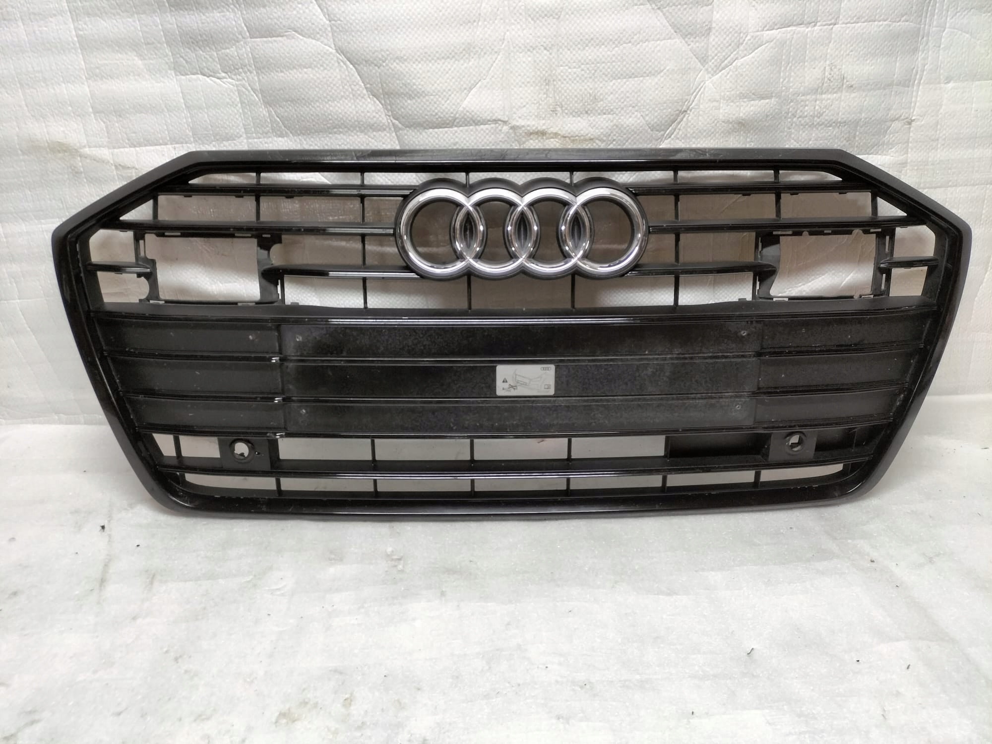 Kühlergrill Audi A6 C8 4K FRONTGRILL 4K0853651CG Kühlergitter