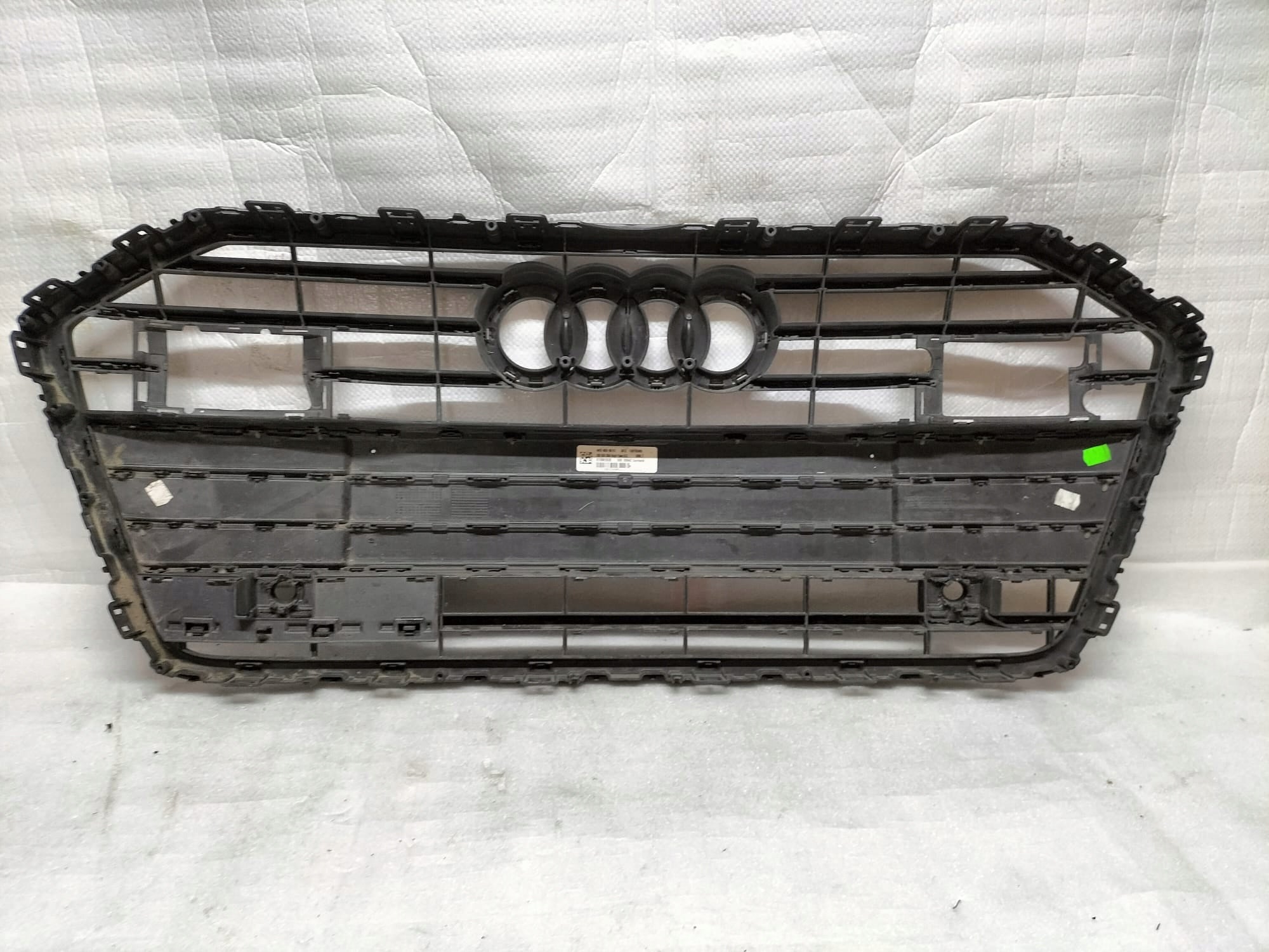 Kühlergrill Audi A6 C8 4K FRONTGRILL 4K0853651CG Kühlergitter