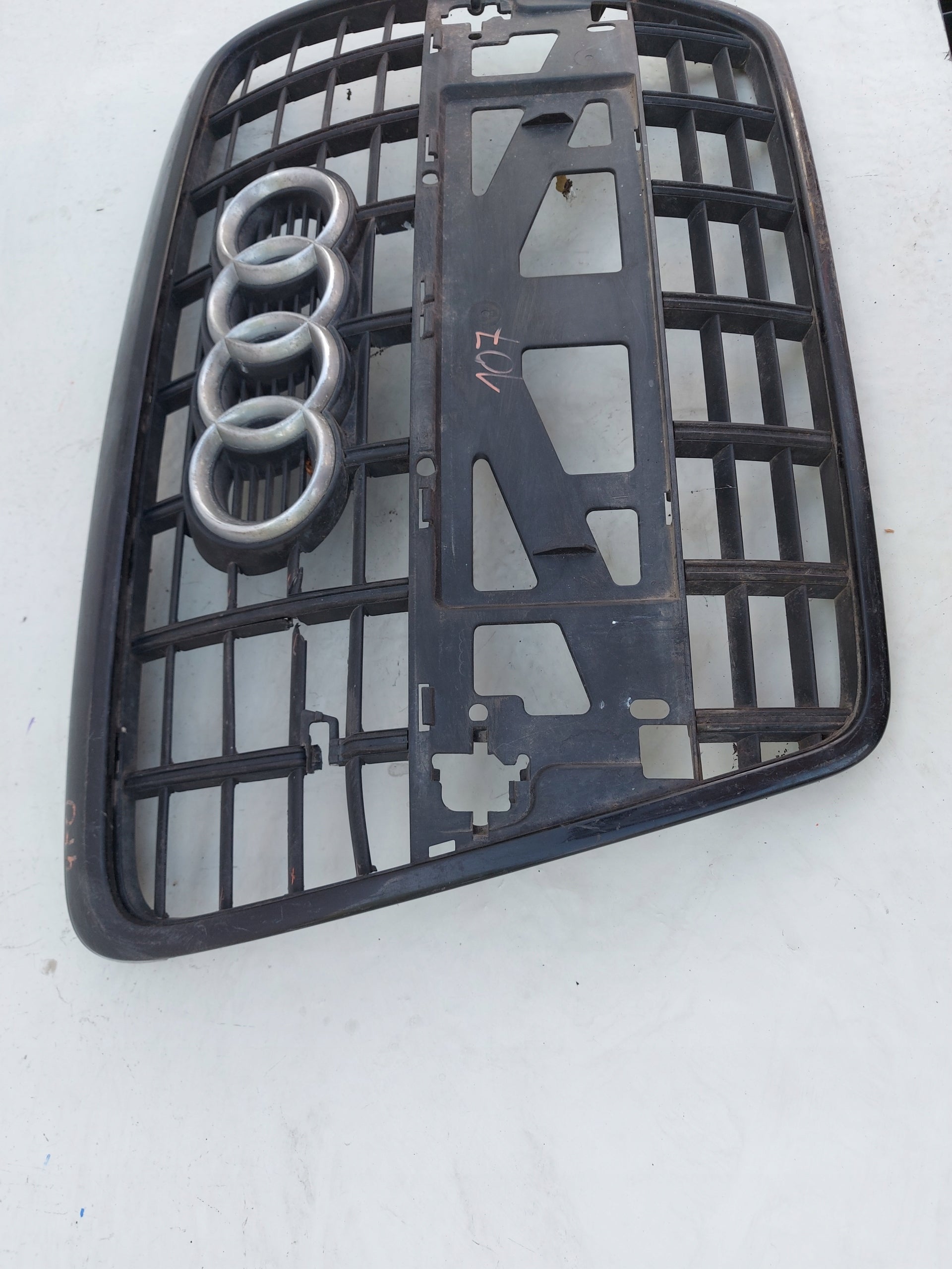 Kühlergrill Audi A6 C6 FRONTGRILL 4f0853651aj Kühlergitter