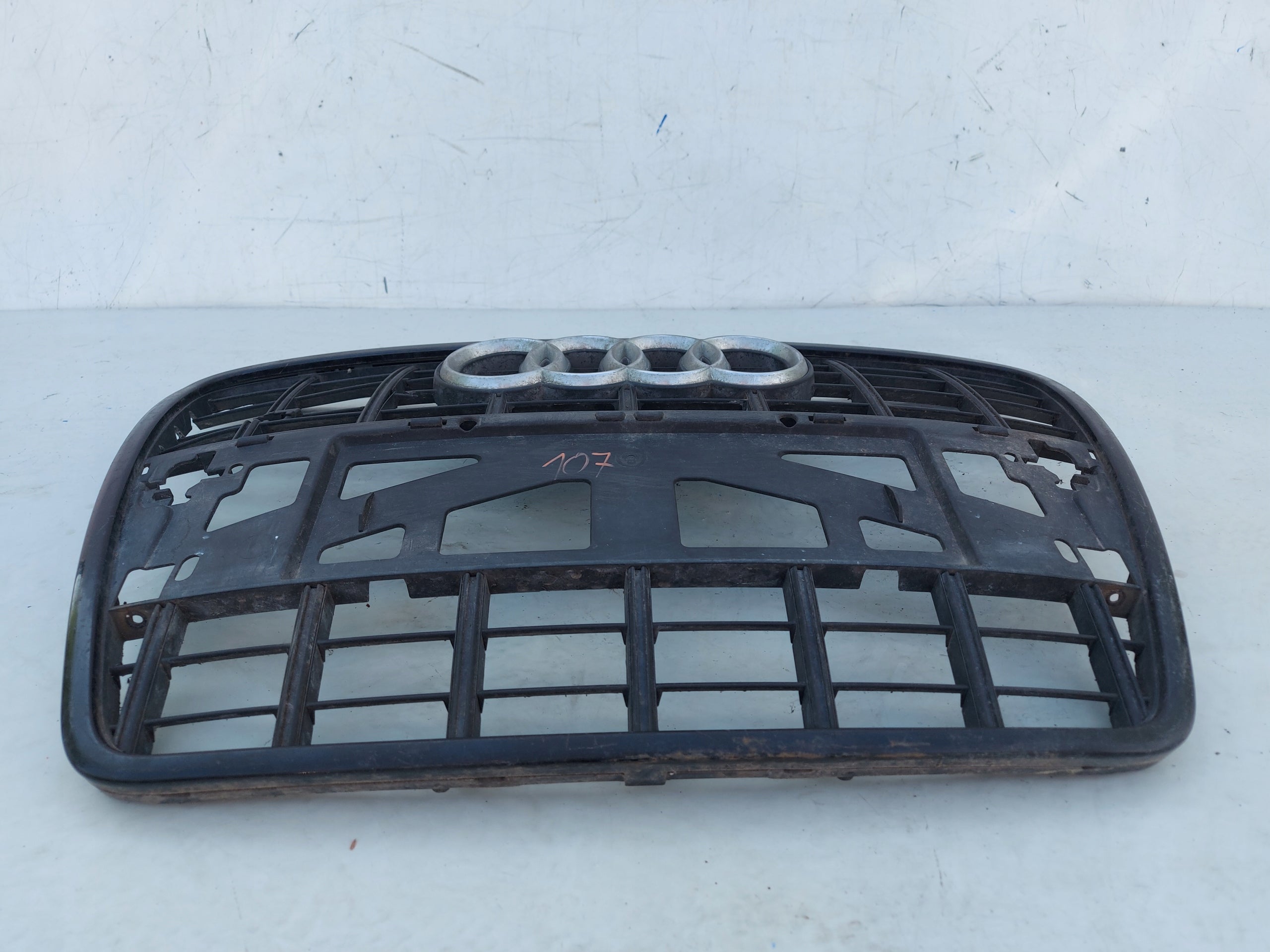 Kühlergrill Audi A6 C6 FRONTGRILL 4f0853651aj Kühlergitter