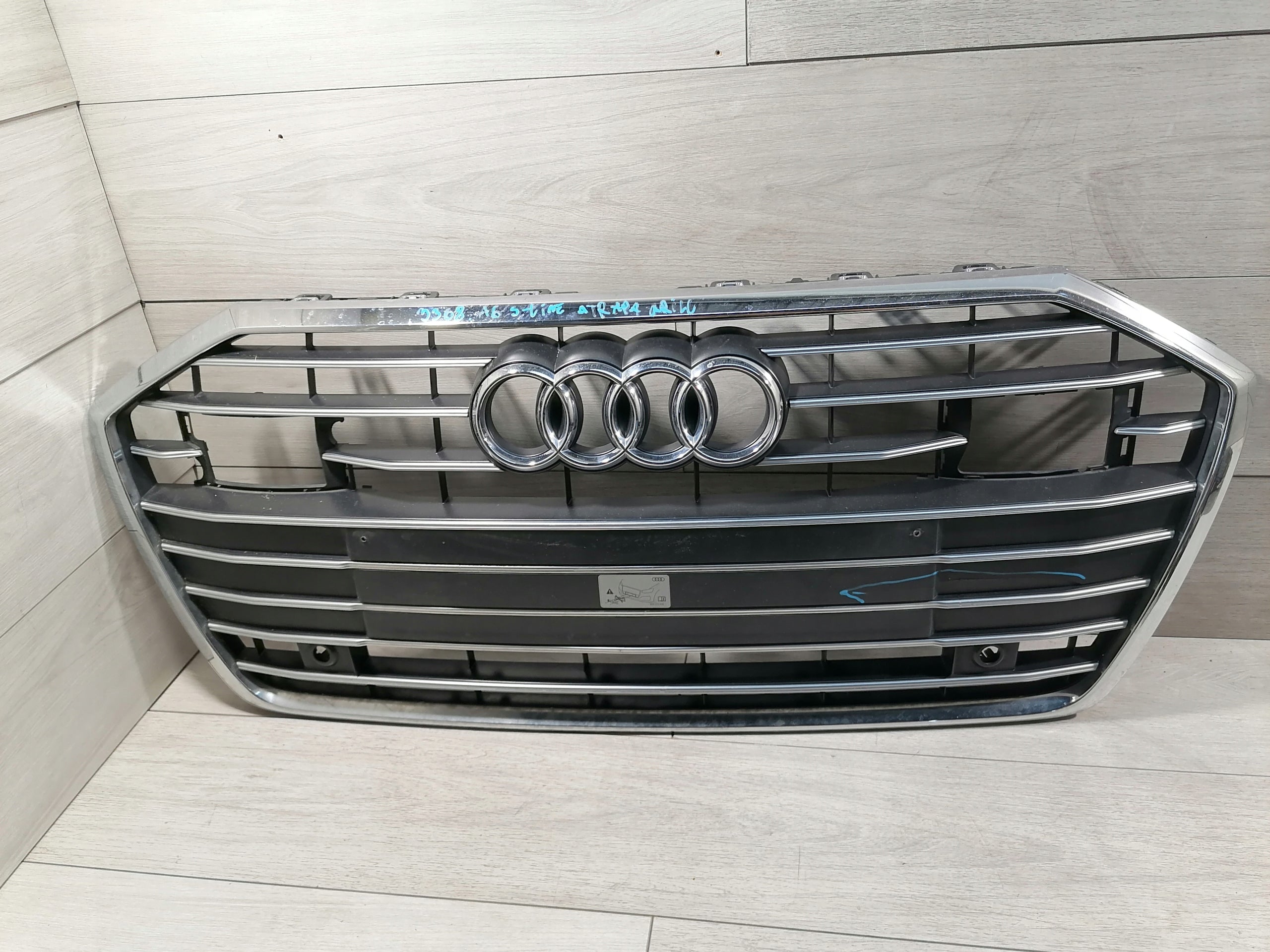  Kühlergrill Audi A6 C8 4K FRONTGRILL 8K0853651C8 Kühlergitter product image