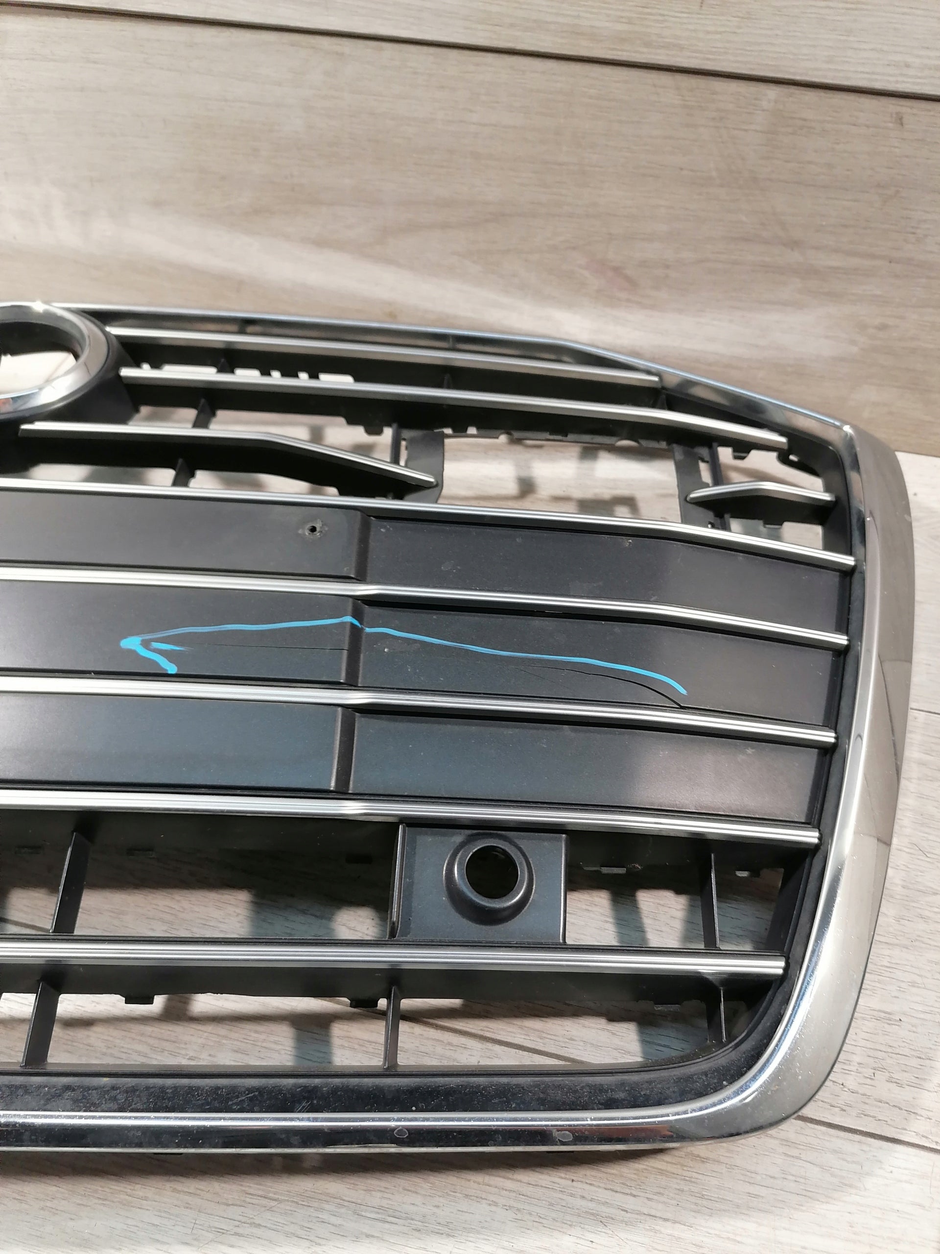 Kühlergrill Audi A6 C8 4K FRONTGRILL 8K0853651C8 Kühlergitter