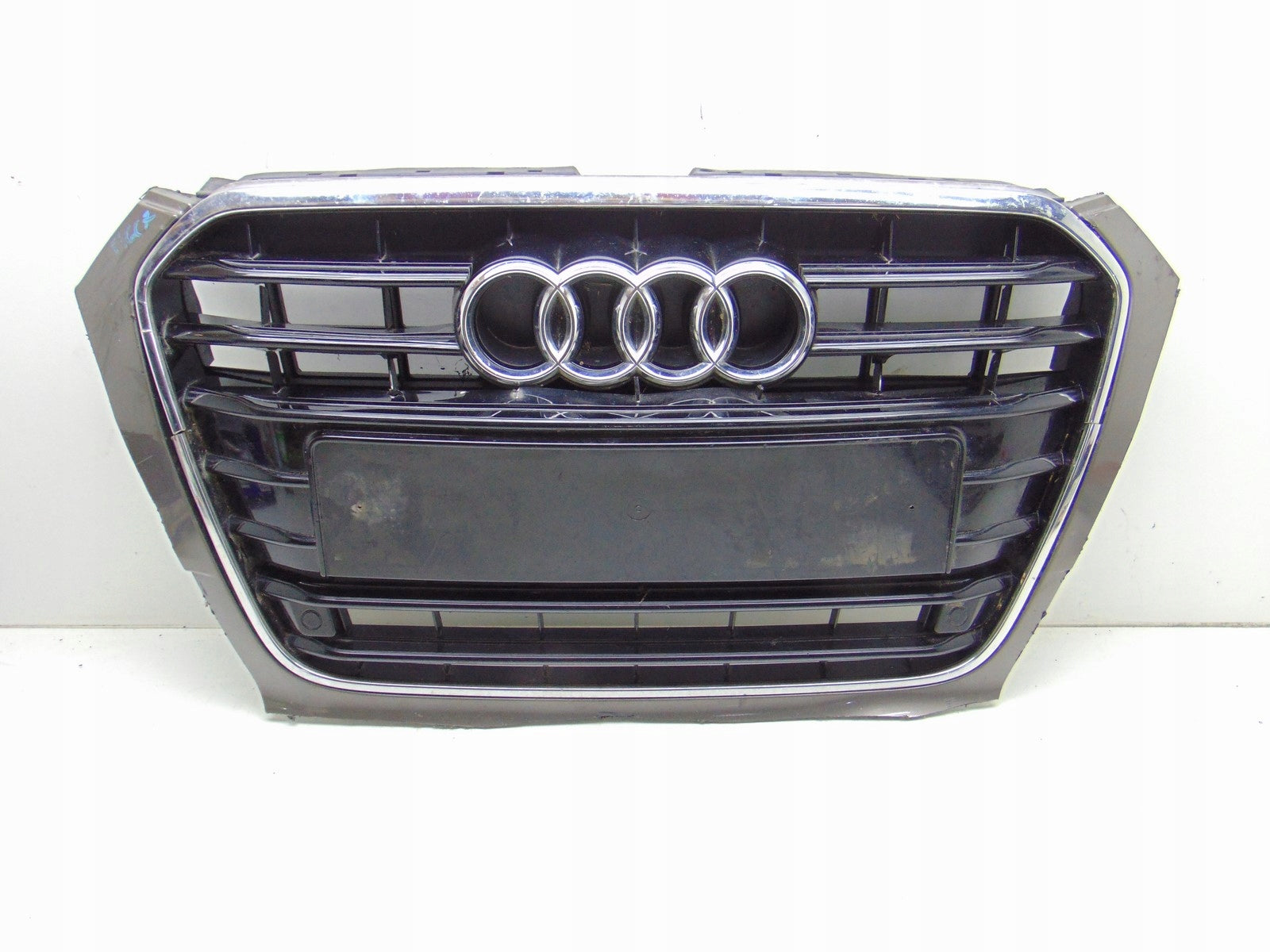  Kühlergrill Audi A6 C7 4G FRONTGRILL 4G0853651AE Kühlergitter product image