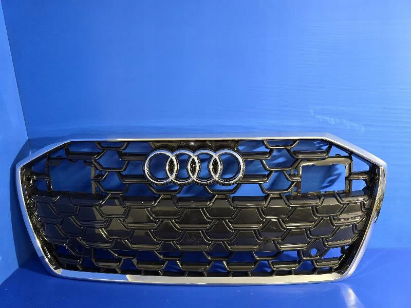 Kühlergrill Audi A6 C8 4K FRONTGRILL 4K0853651RA Kühlergitter