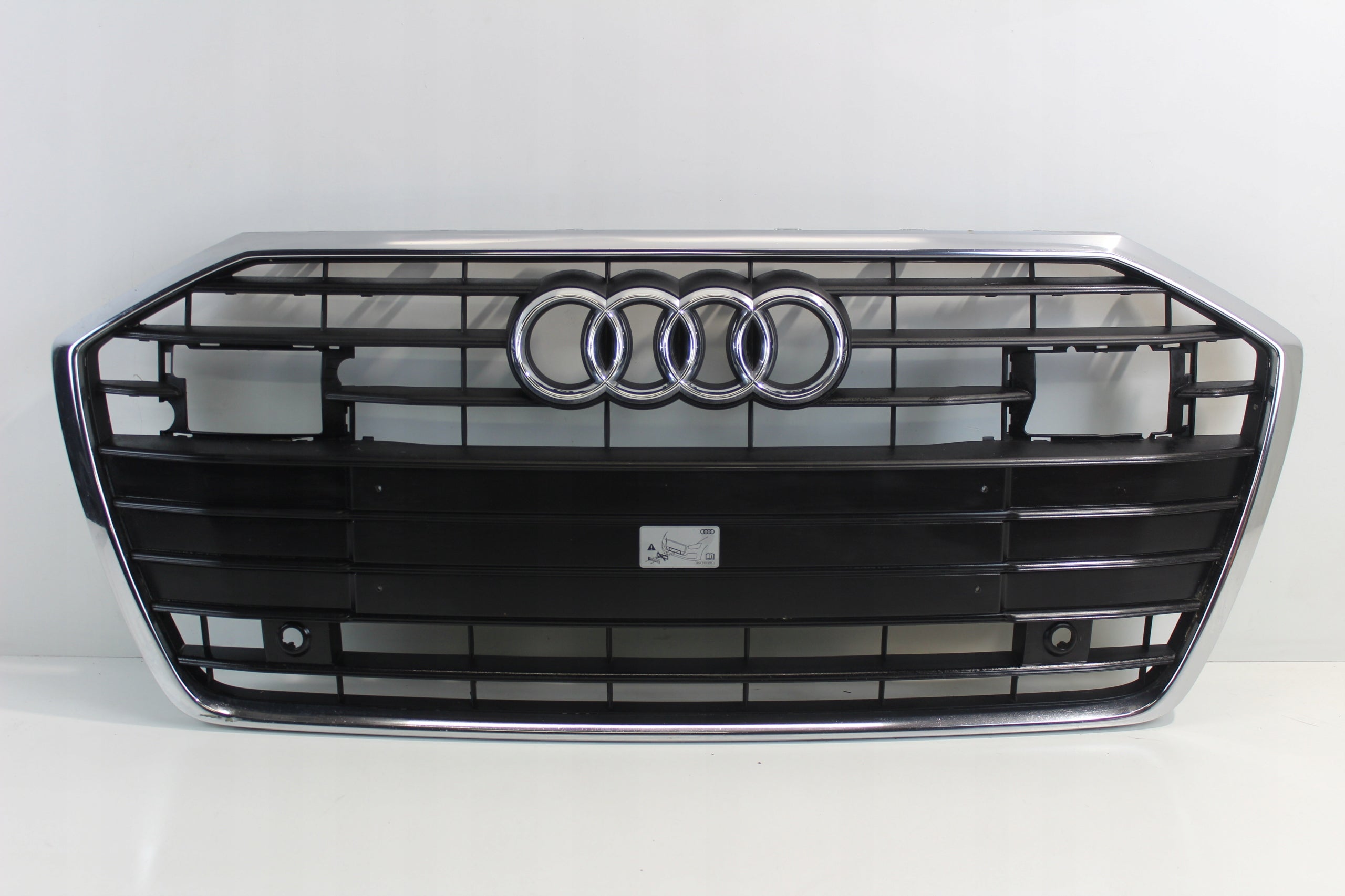  Kühlergrill Audi A6 C8 4K FRONTGRILL 4K0853651AG Kühlergitter product image