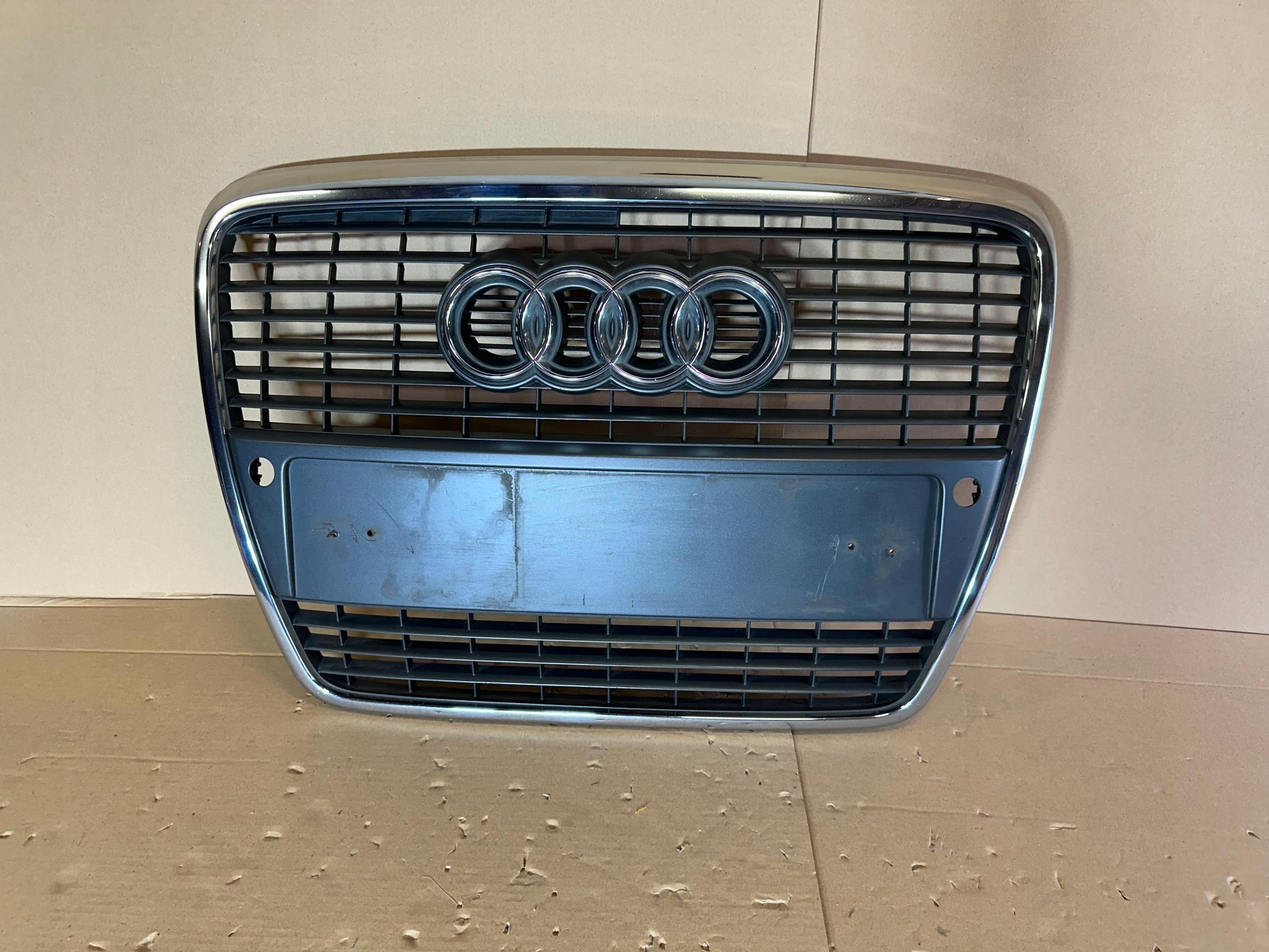  Kühlergrill Audi A6 C6 FRONTGRILL 4F08536514F Kühlergitter product image