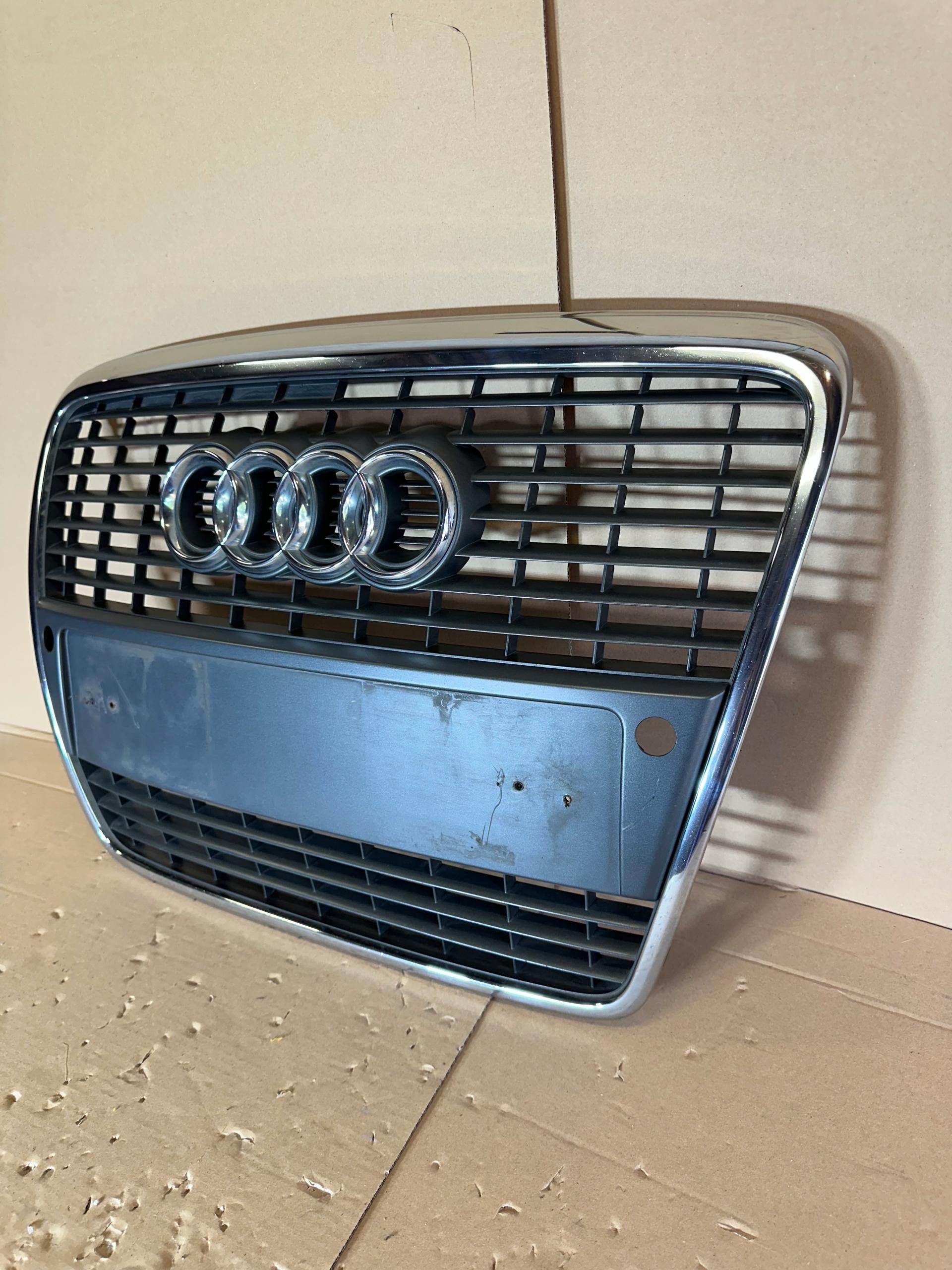 Kühlergrill Audi A6 C6 FRONTGRILL 4F08536514F Kühlergitter