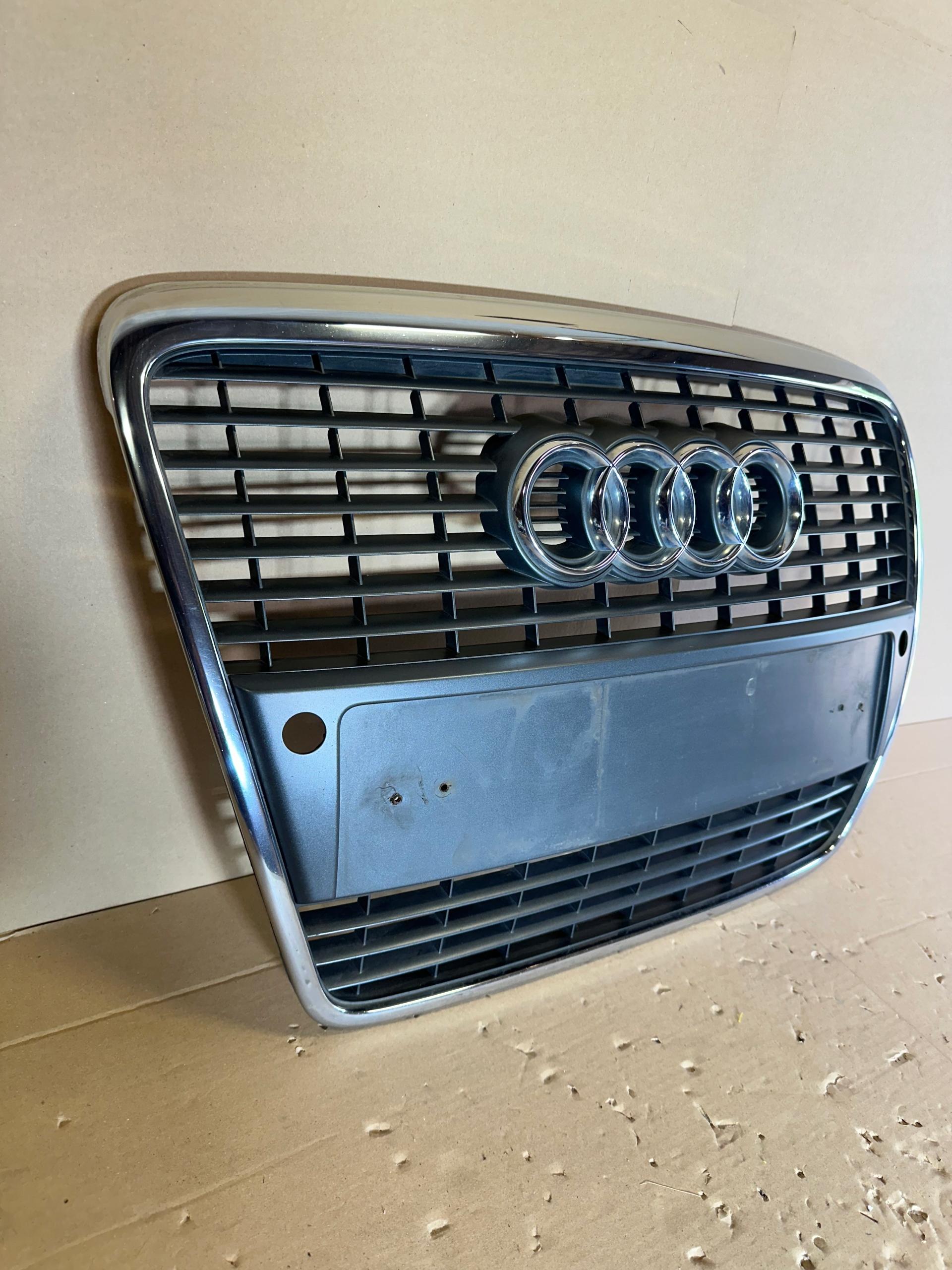 Kühlergrill Audi A6 C6 FRONTGRILL 4F08536514F Kühlergitter