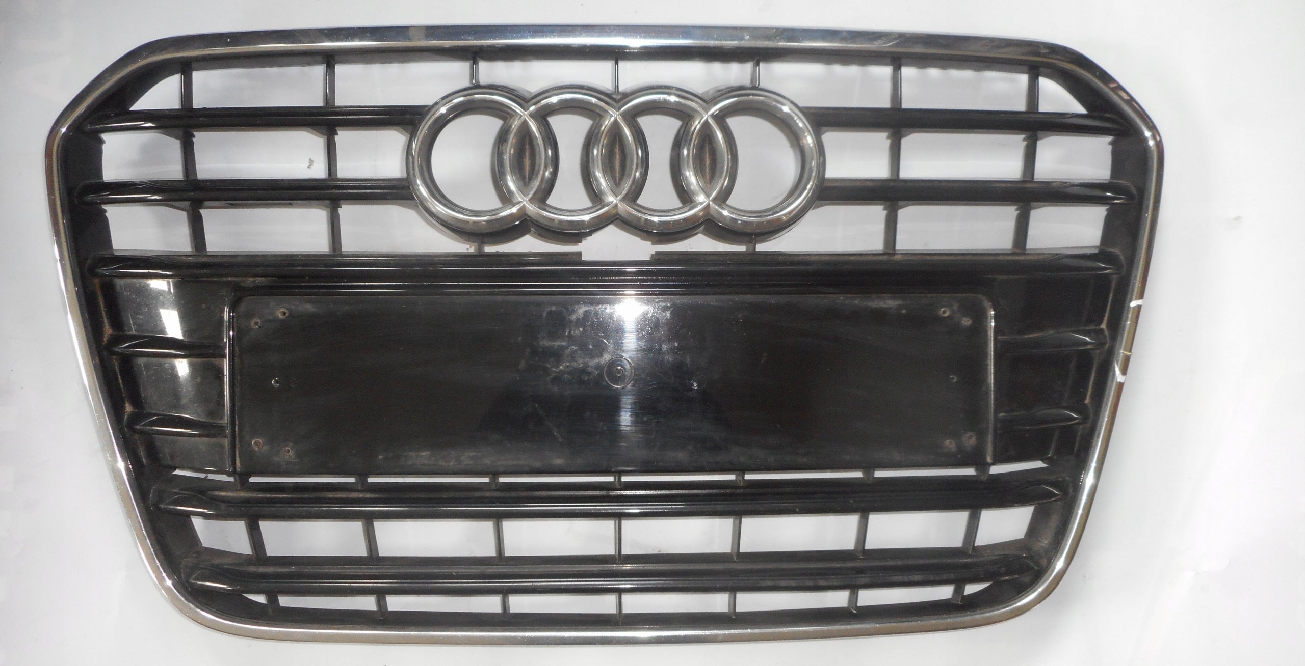  Radiator grille Audi A6 C7 4G FRONT GRILL 4G08536514G Radiator grille  product image