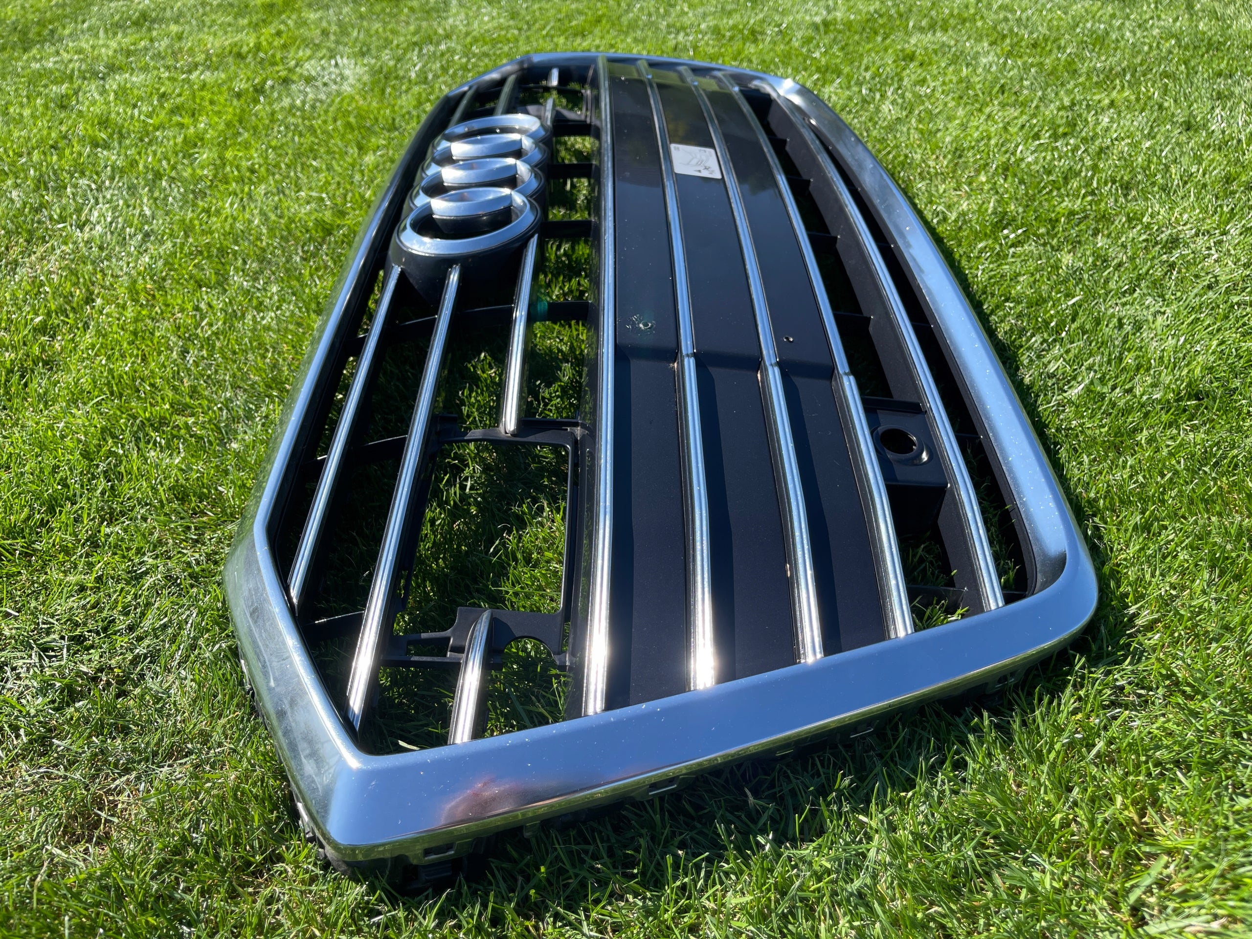 Kühlergrill Audi A6 C8 4K0 FRONTGRILL 4K0853653 Kühlergitter