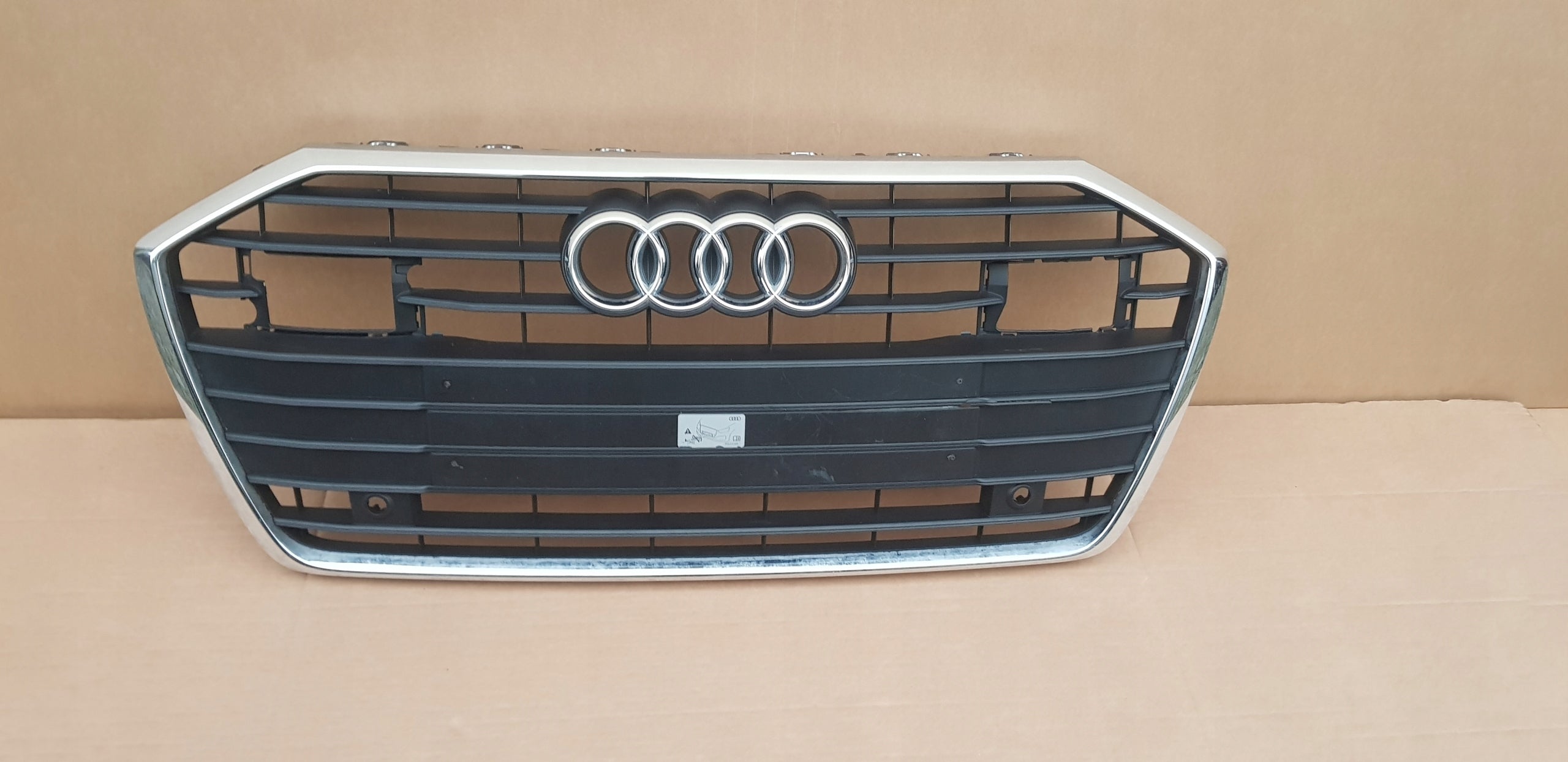 Kühlergrill Audi A6 C8 4K0 FRONTGRILL 4K0853651Aa Kühlergitter