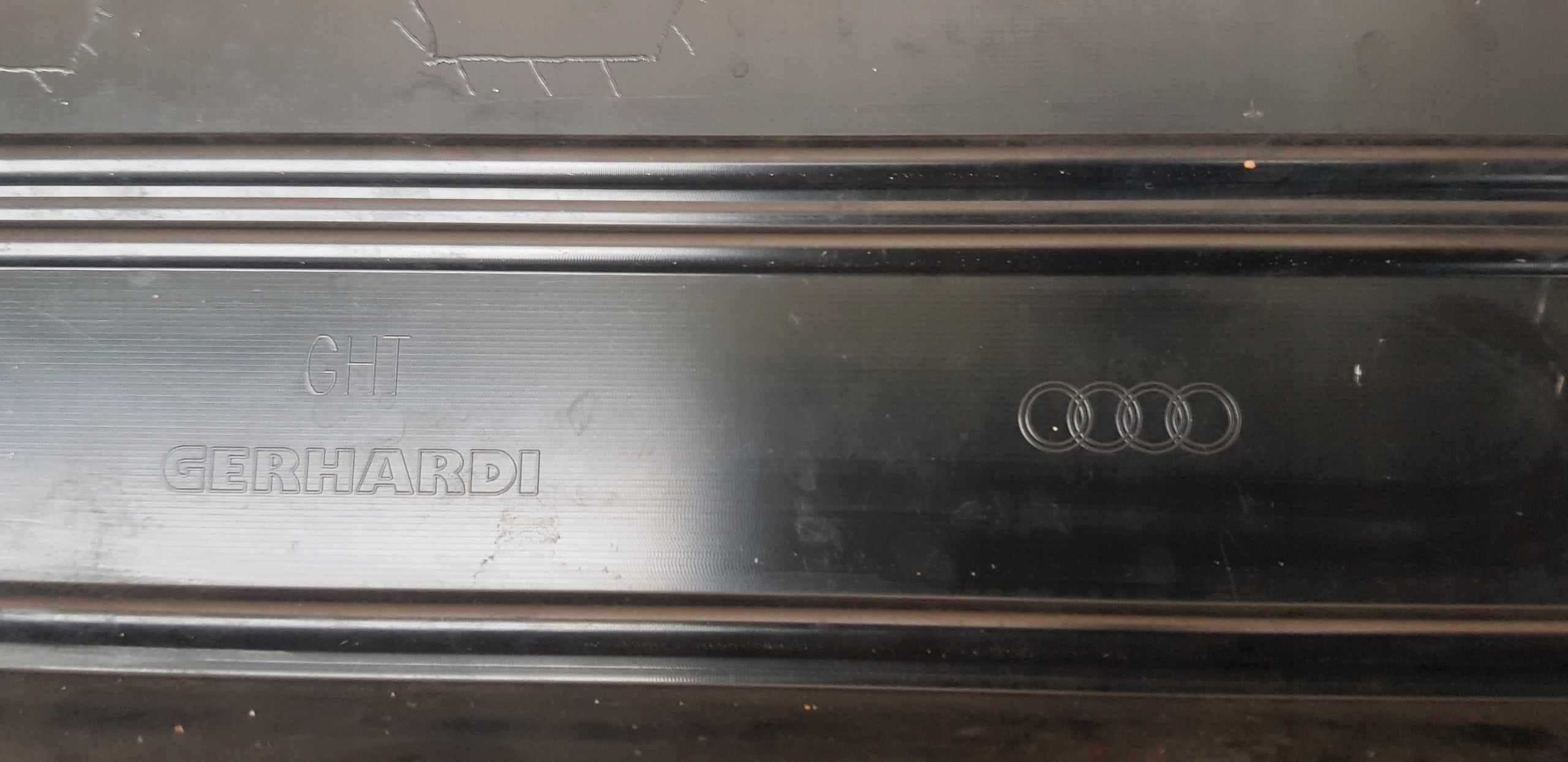 Kühlergrill Audi A6 C8 4K0 FRONTGRILL 4K0853651Aa Kühlergitter