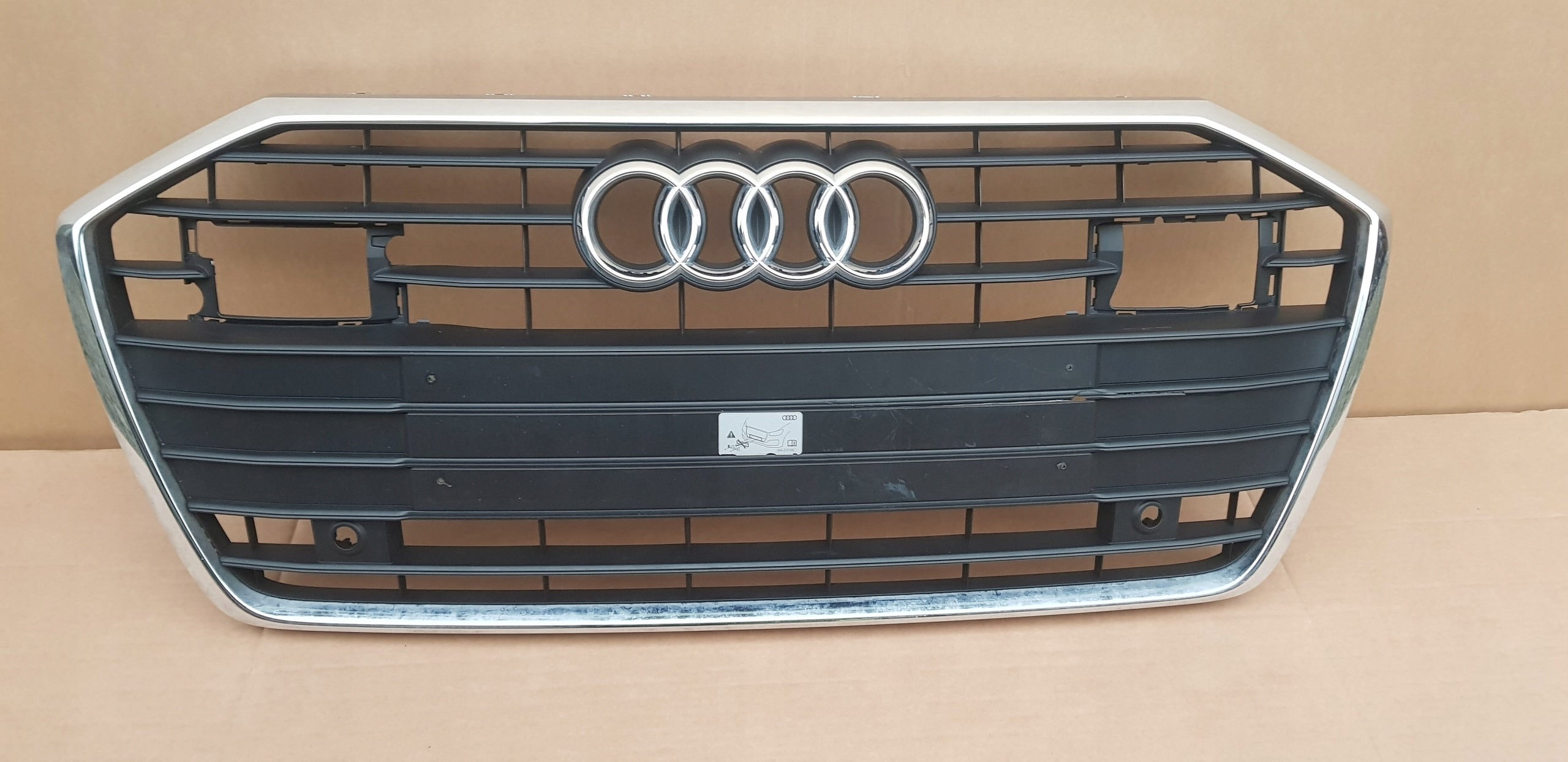 Kühlergrill Audi A6 C8 4K0 FRONTGRILL 4K0853651Aa Kühlergitter