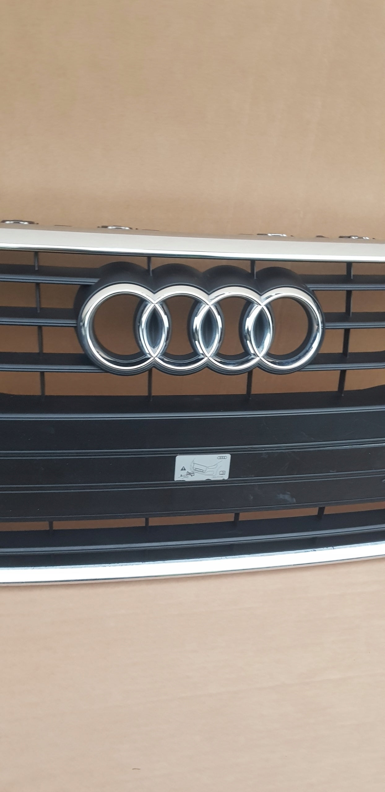 Kühlergrill Audi A6 C8 4K0 FRONTGRILL 4K0853651Aa Kühlergitter