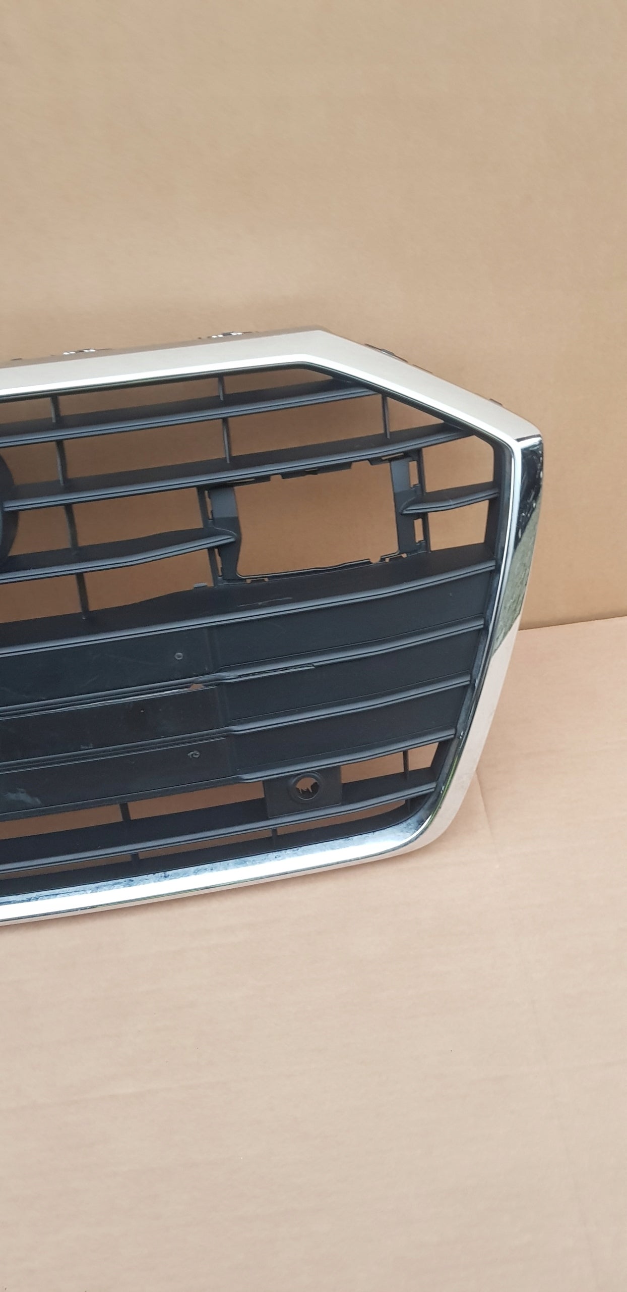 Kühlergrill Audi A6 C8 4K0 FRONTGRILL 4K0853651Aa Kühlergitter