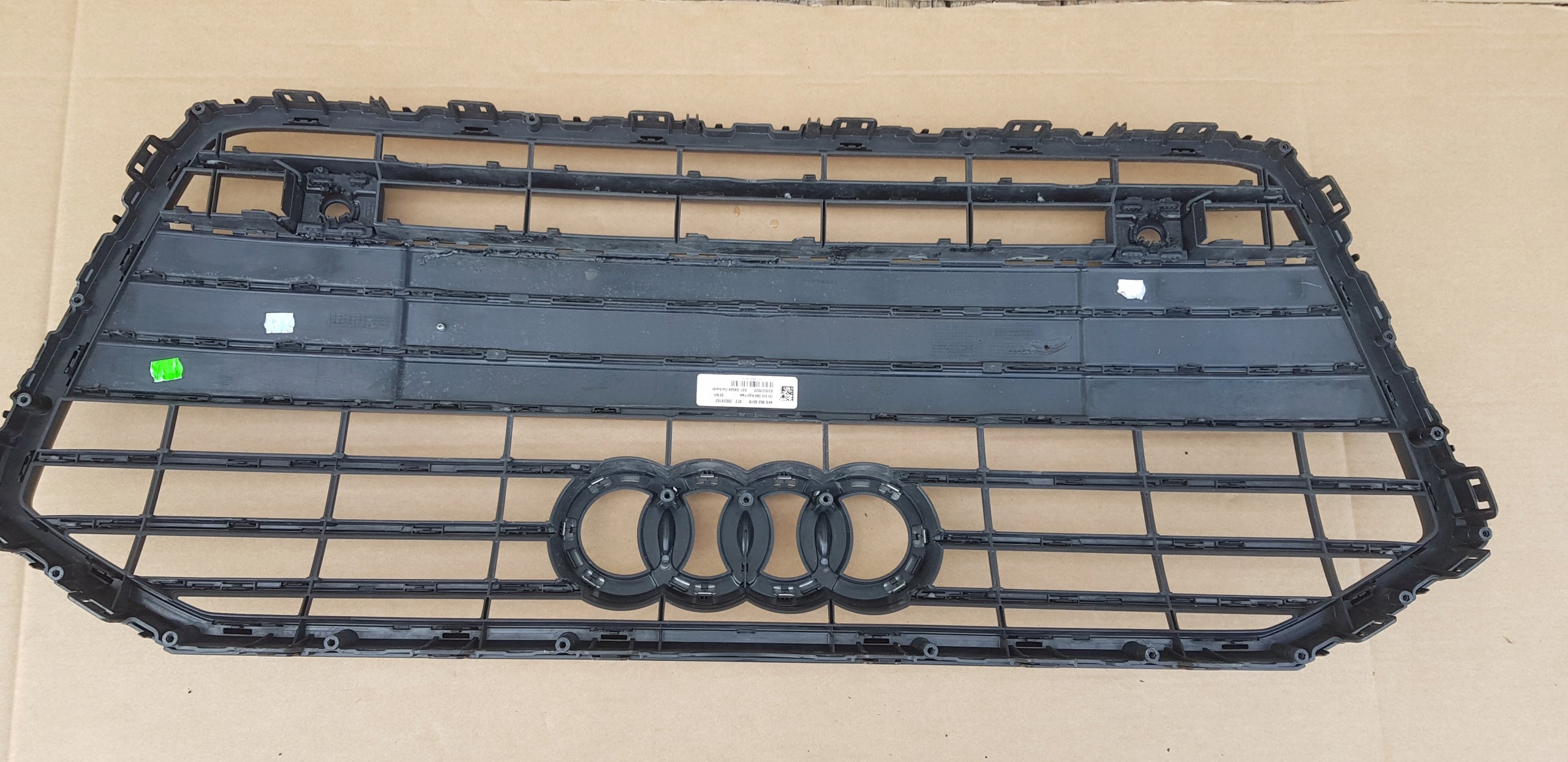 Kühlergrill Audi A6 C8 4K0 FRONTGRILL 4K0853651B Kühlergitter