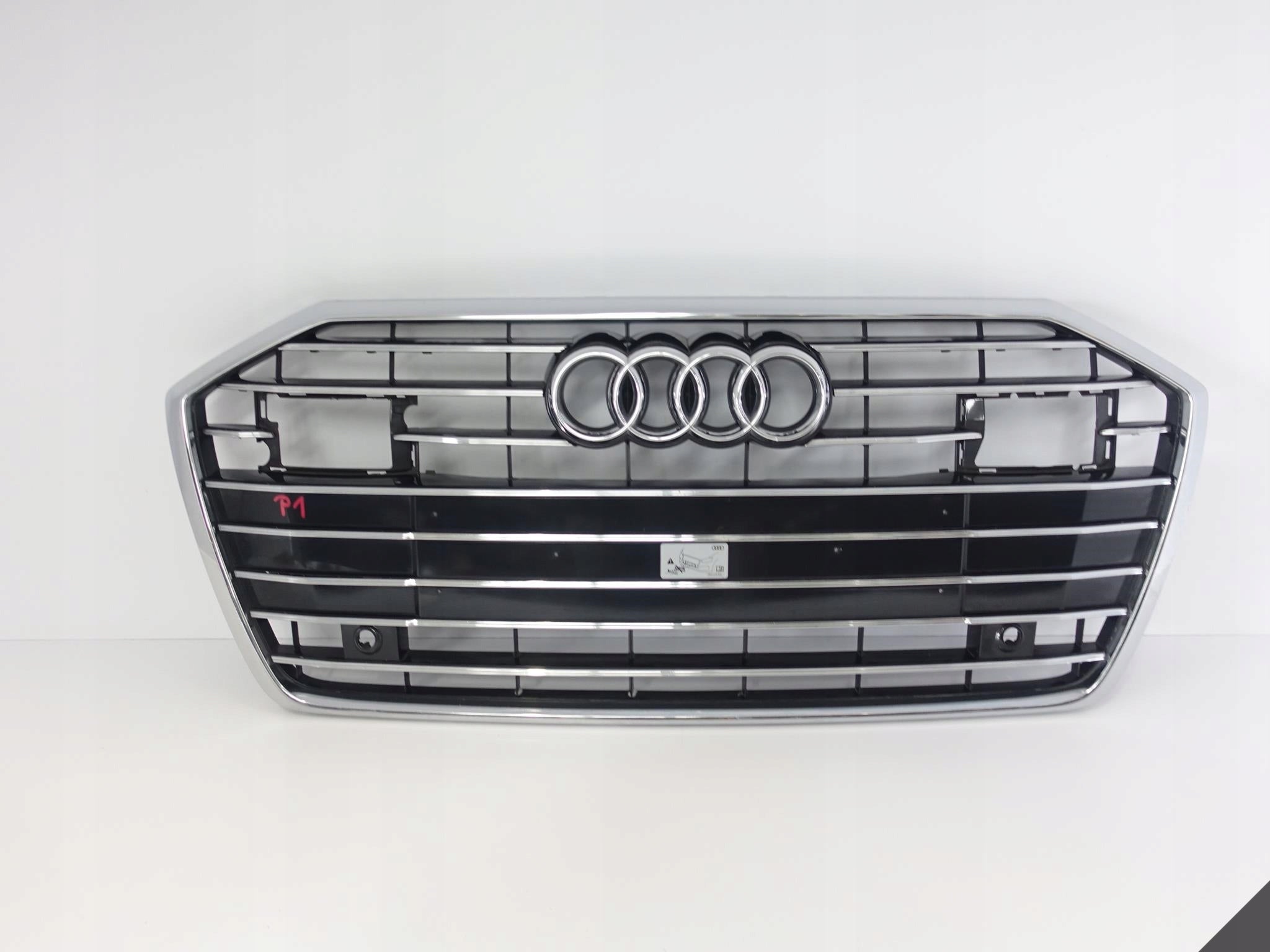  Kühlergrill Audi A6 C8 4K0 FRONTGRILL 4K0853651C Kühlergitter product image