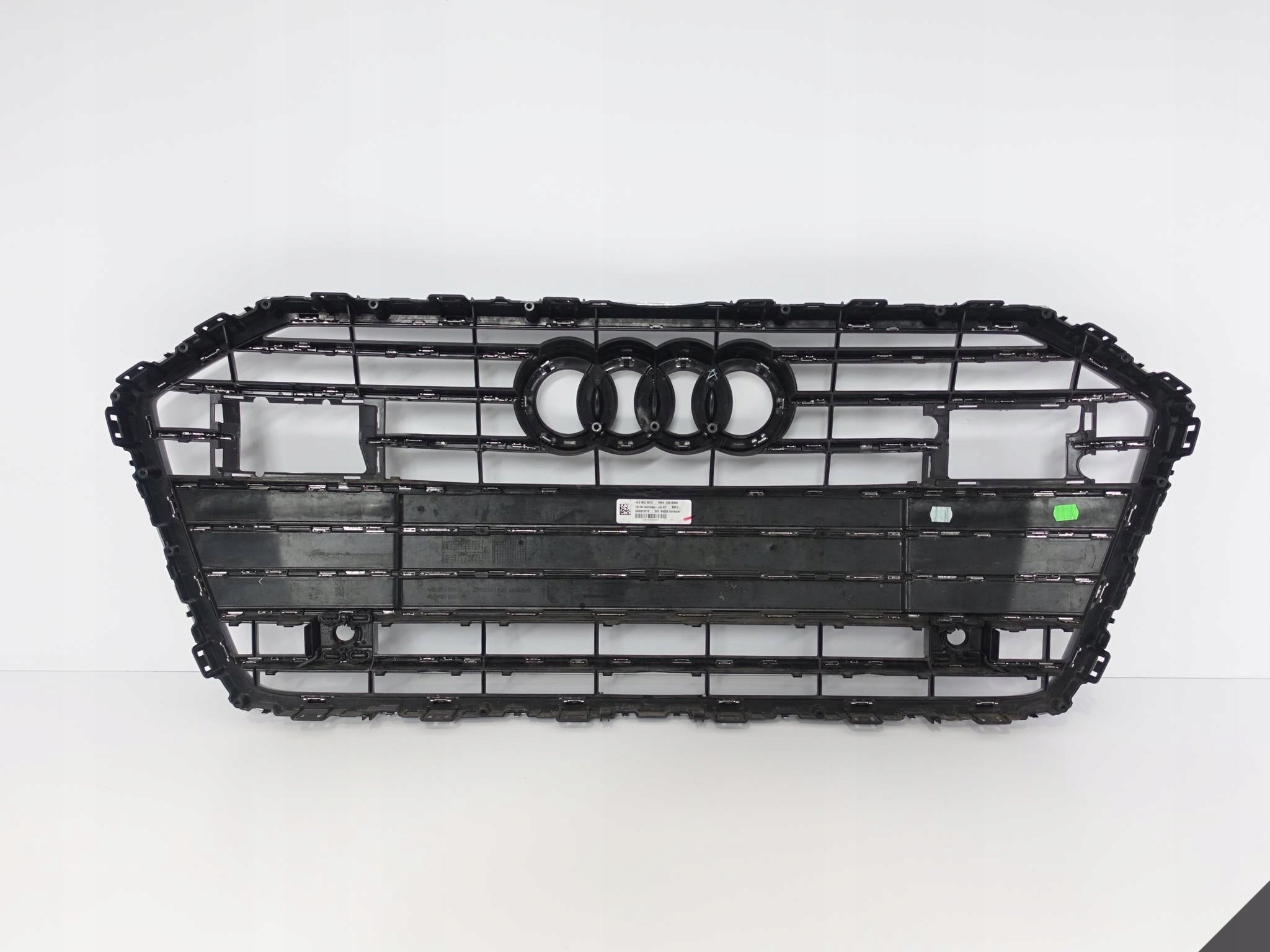 Kühlergrill Audi A6 C8 4K0 FRONTGRILL 4K0853651C Kühlergitter