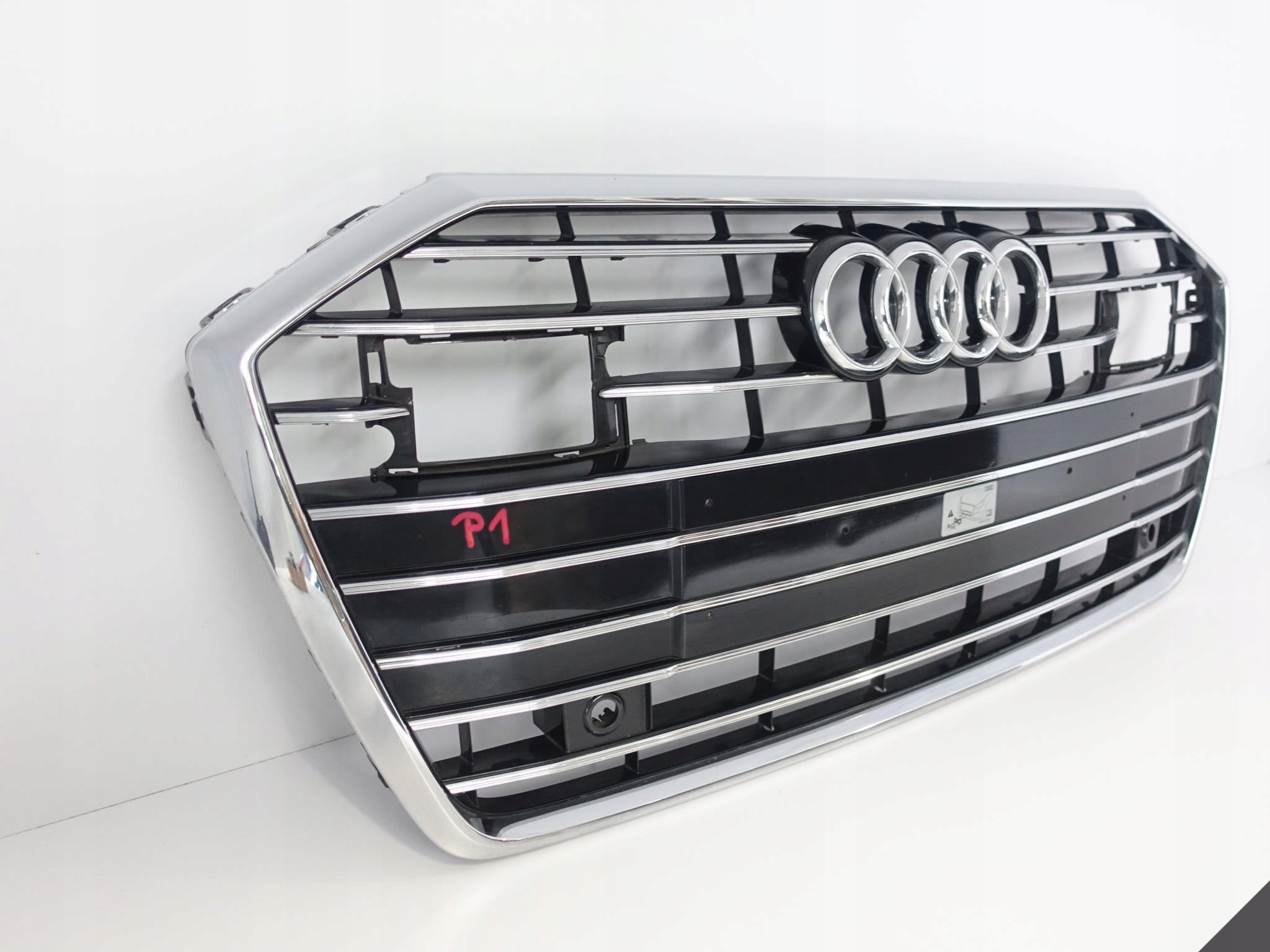 Kühlergrill Audi A6 C8 4K0 FRONTGRILL 4K0853651C Kühlergitter