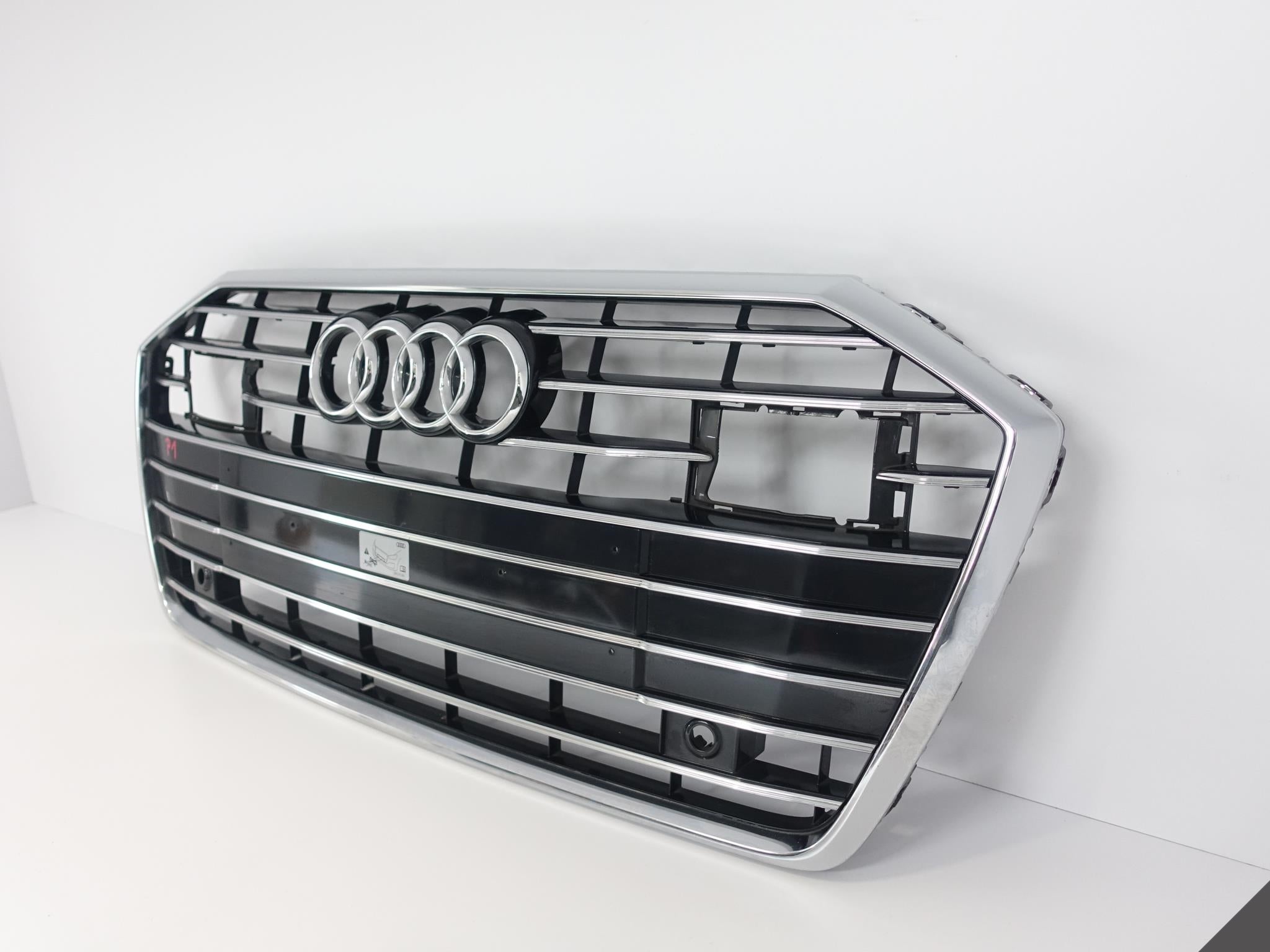 Kühlergrill Audi A6 C8 4K0 FRONTGRILL 4K0853651C Kühlergitter