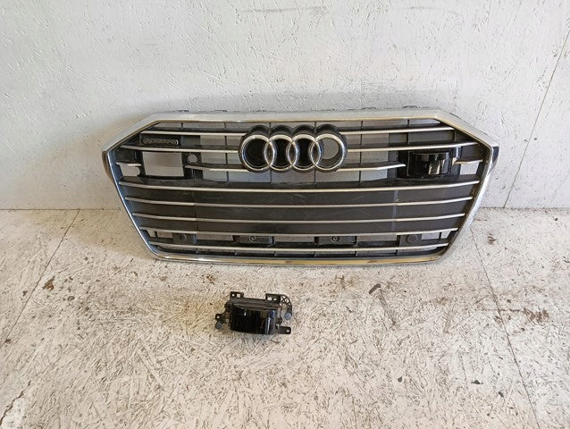  Kühlergrill Audi A6 C8 4K FRONTGRILL 4K0853651Cg Kühlergitter product image