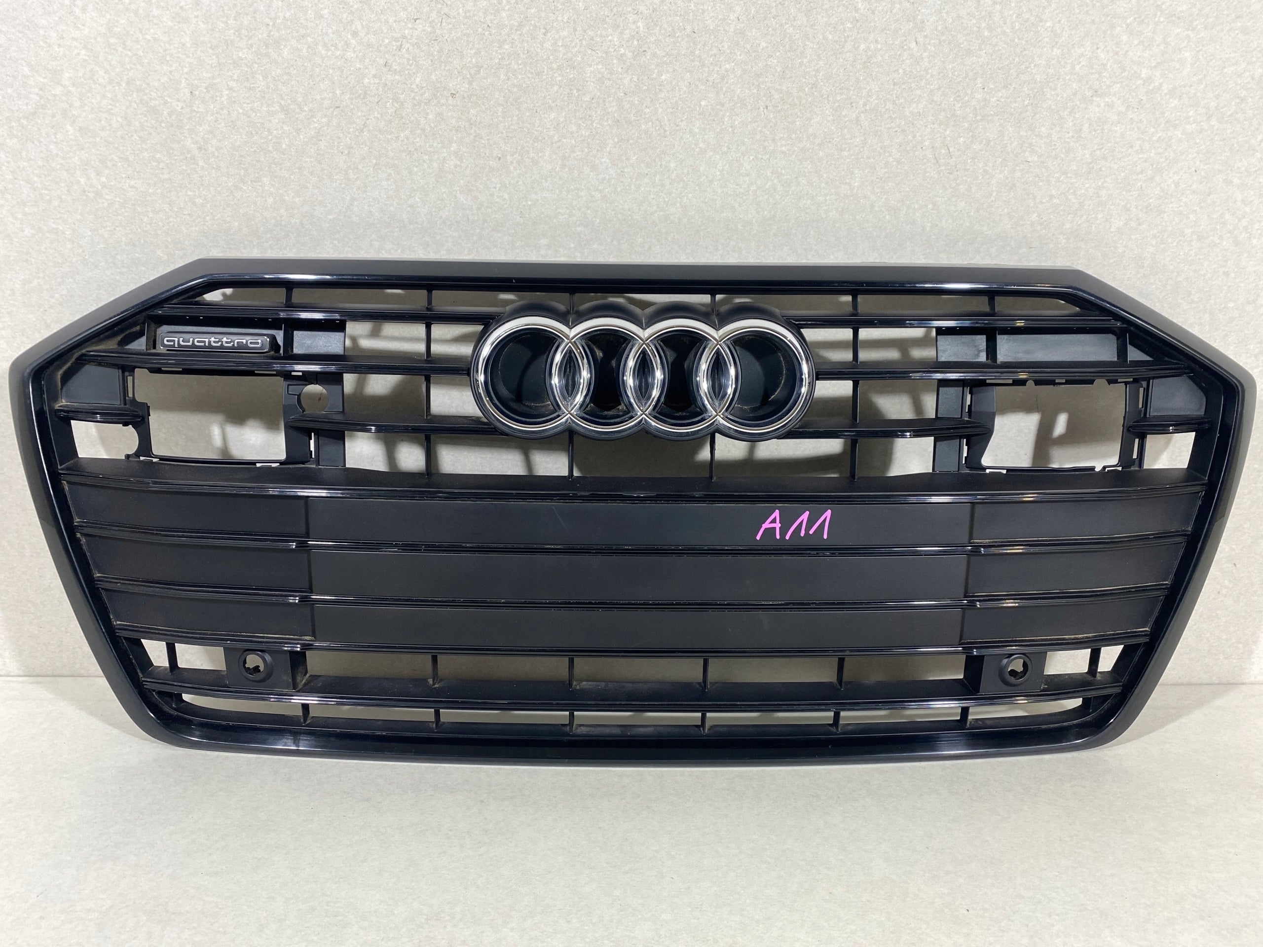  Kühlergrill Audi A6 4K0 C8 FRONTGRILL 4K0853651C Kühlergitter product image