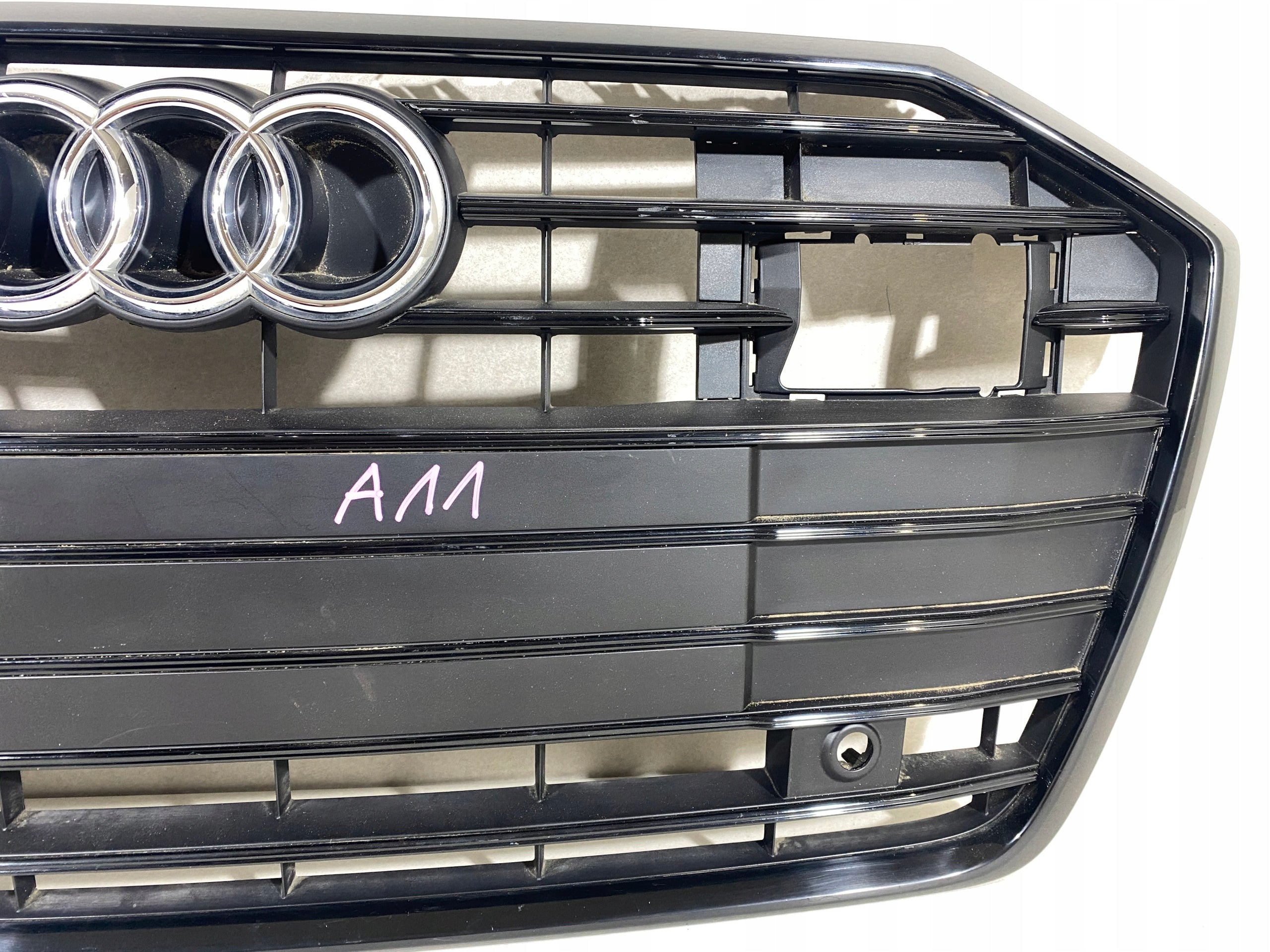 Kühlergrill Audi A6 4K0 C8 FRONTGRILL 4K0853651C Kühlergitter