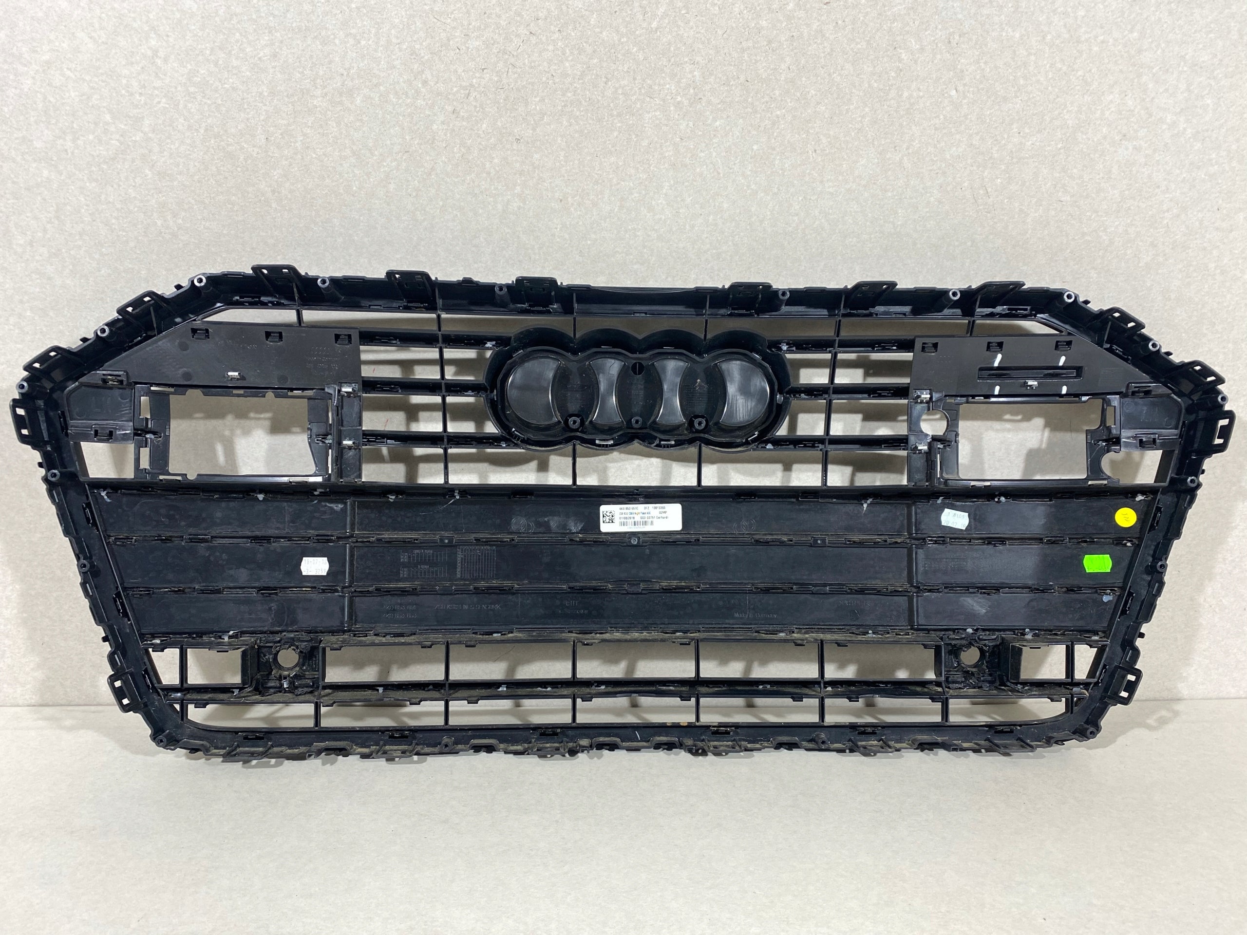 Kühlergrill Audi A6 4K0 C8 FRONTGRILL 4K0853651C Kühlergitter