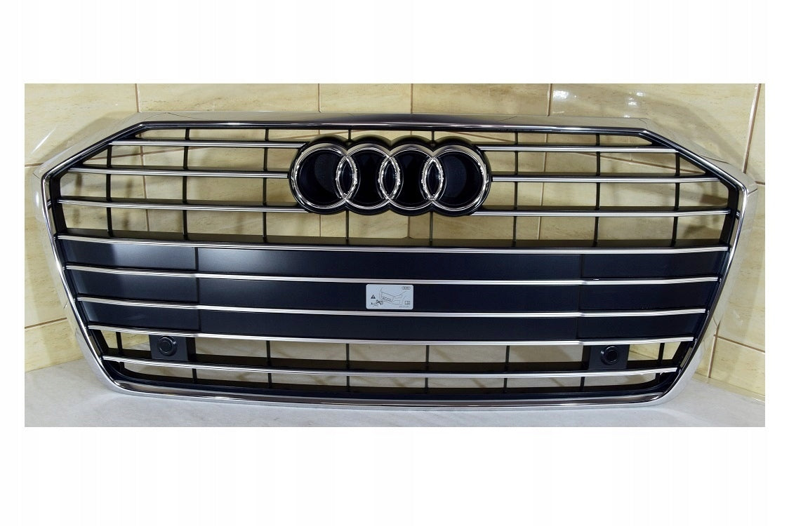 Kühlergrill Audi A6 C8 4K0 FRONTGRILL 4K0853651E4 Kühlergitter