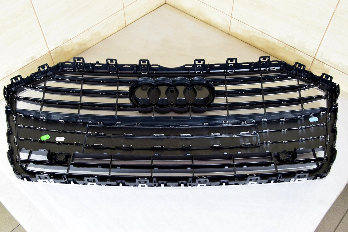 Kühlergrill Audi A6 C8 4K0 FRONTGRILL 4K0853651E4 Kühlergitter