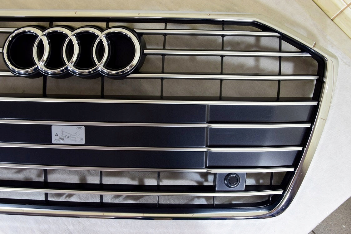 Kühlergrill Audi A6 C8 4K0 FRONTGRILL 4K0853651E4 Kühlergitter