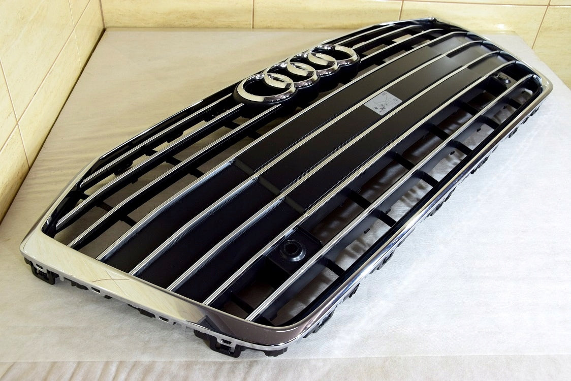 Kühlergrill Audi A6 C8 4K0 FRONTGRILL 4K0853651E4 Kühlergitter