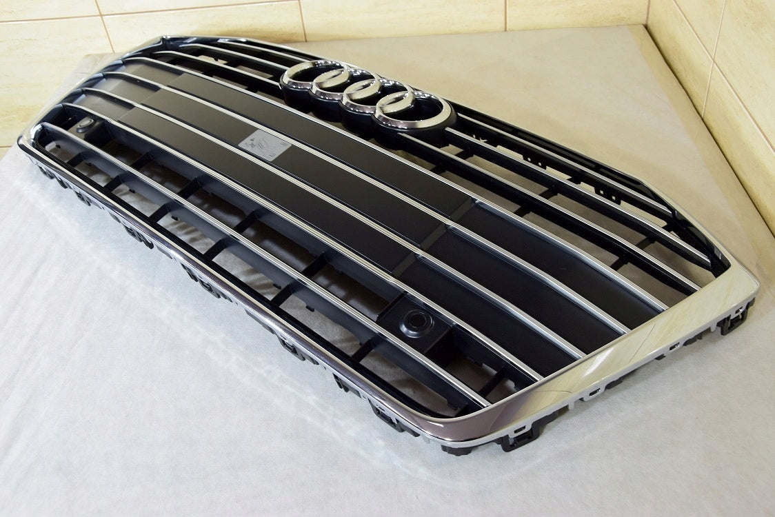 Kühlergrill Audi A6 C8 4K0 FRONTGRILL 4K0853651E4 Kühlergitter