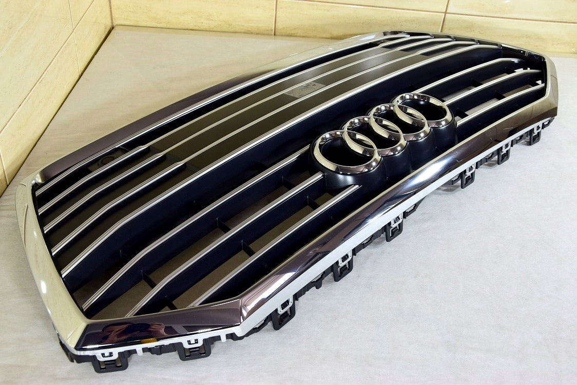 Kühlergrill Audi A6 C8 4K0 FRONTGRILL 4K0853651E4 Kühlergitter