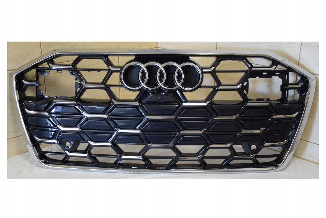 Kühlergrill Audi A6 C8 4K0 FRONTGRILL 4K0853651 Kühlergitter