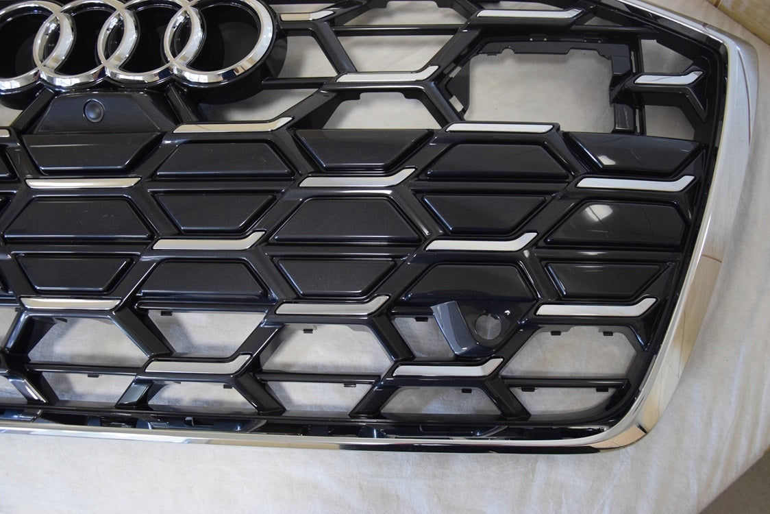 Kühlergrill Audi A6 C8 4K0 FRONTGRILL 4K0853651 Kühlergitter